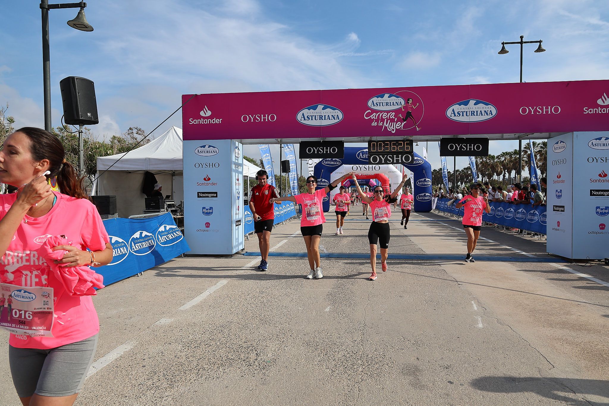 Las mejores fotos de la Carrera de la Mujer de Valencia 2026.0864