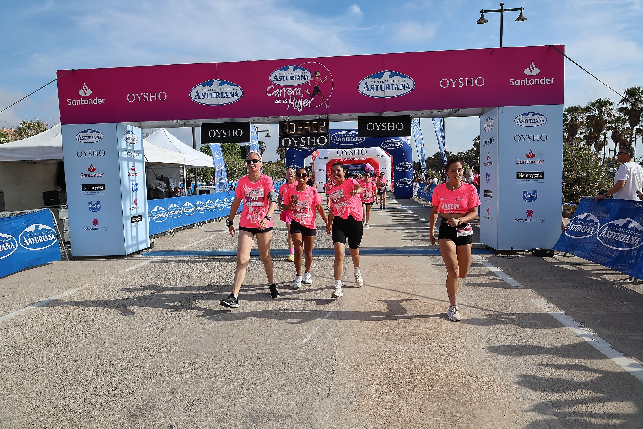 Las mejores fotos de la Carrera de la Mujer de Valencia 2026.0865