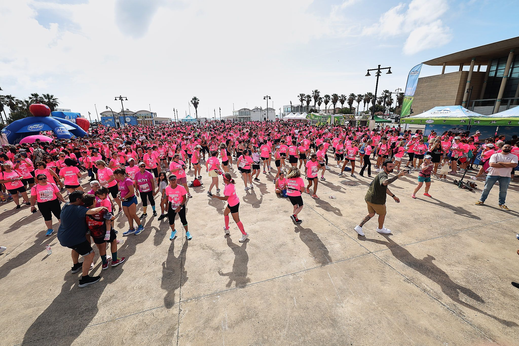 Las mejores fotos de la Carrera de la Mujer de Valencia 2026.1186