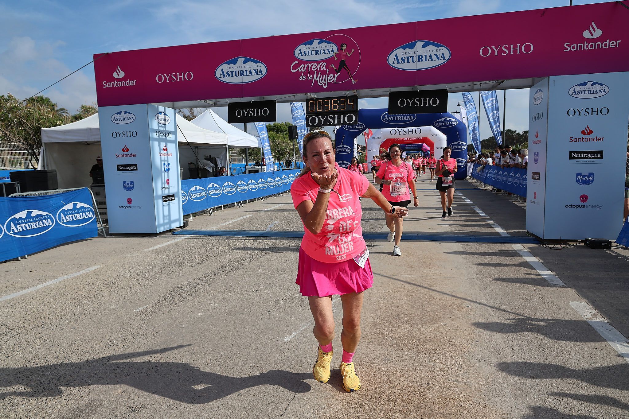 Las mejores fotos de la Carrera de la Mujer de Valencia 2026.0866