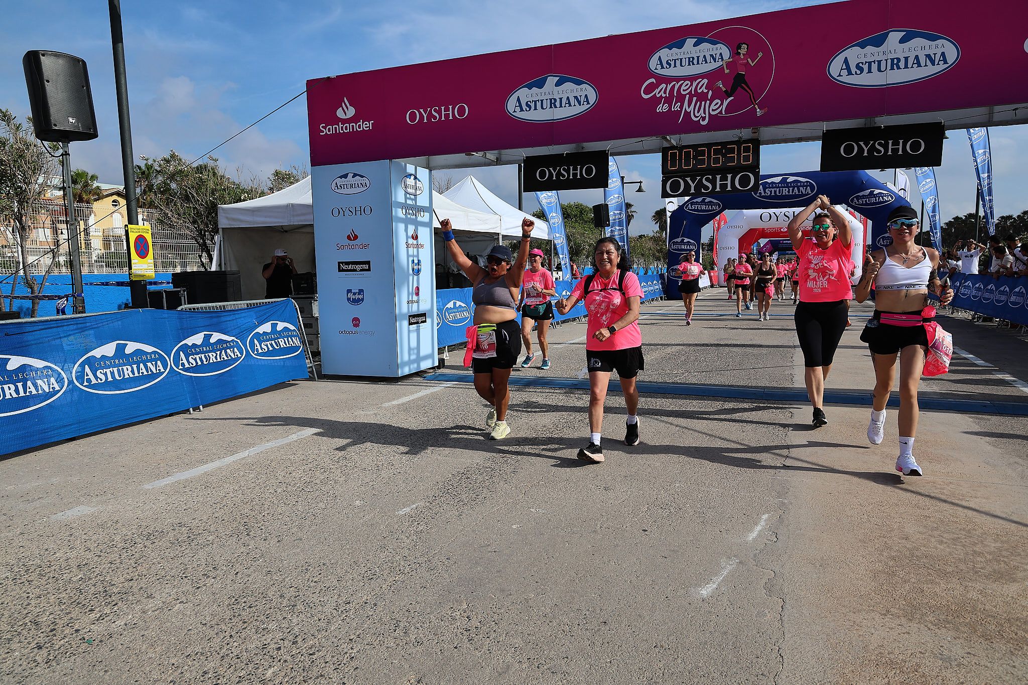 Las mejores fotos de la Carrera de la Mujer de Valencia 2026.0868
