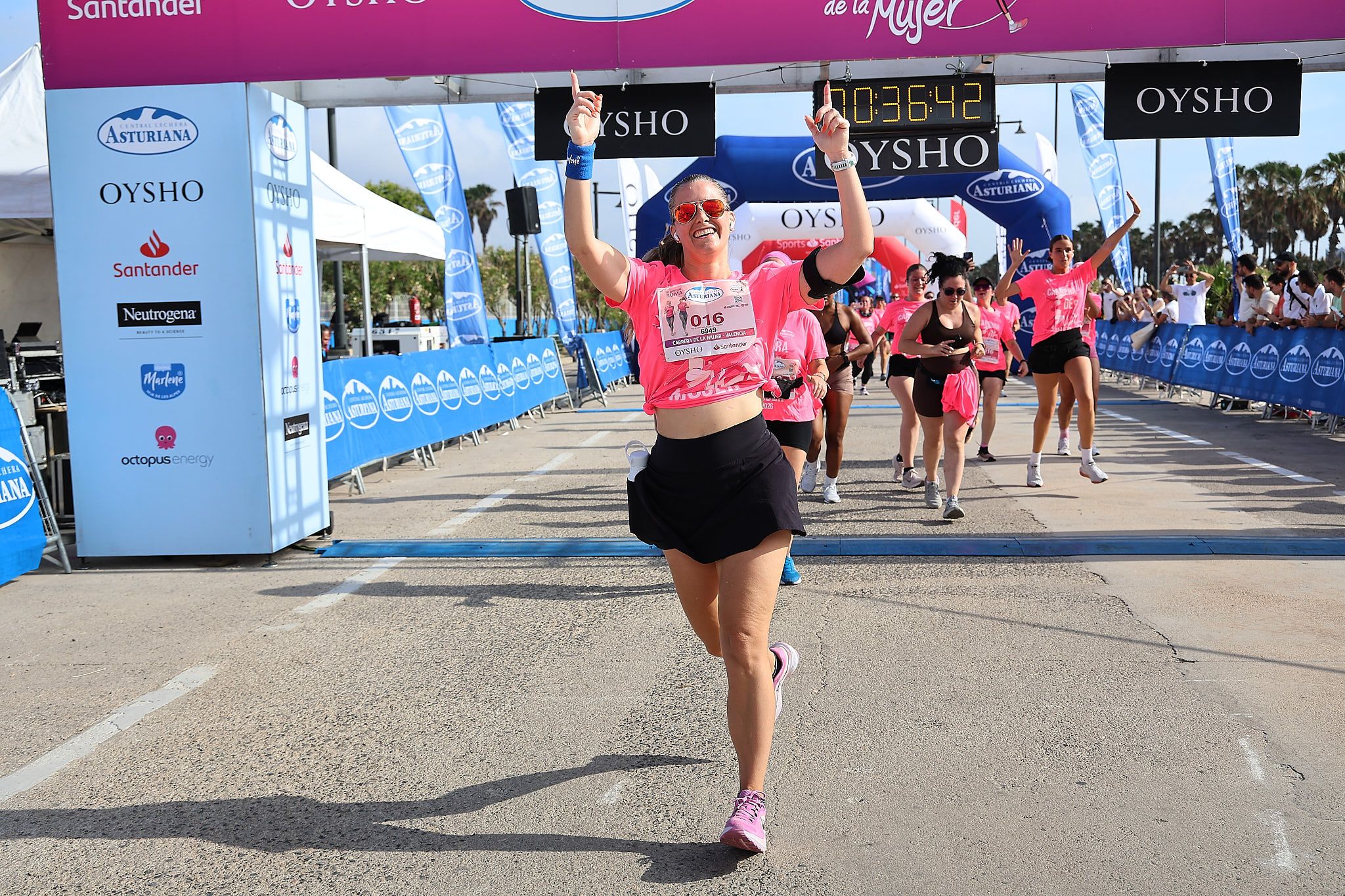 Las mejores fotos de la Carrera de la Mujer de Valencia 2026.0872