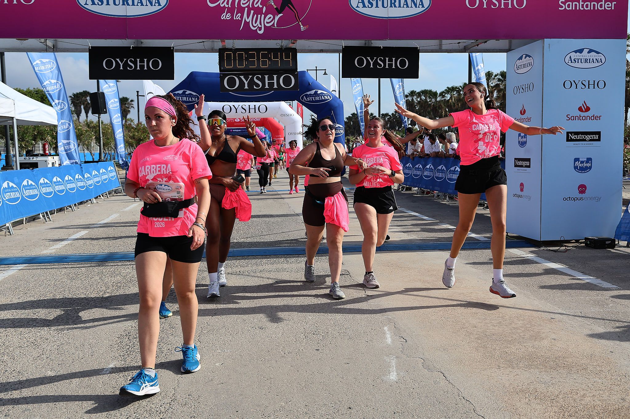 Las mejores fotos de la Carrera de la Mujer de Valencia 2026.0874