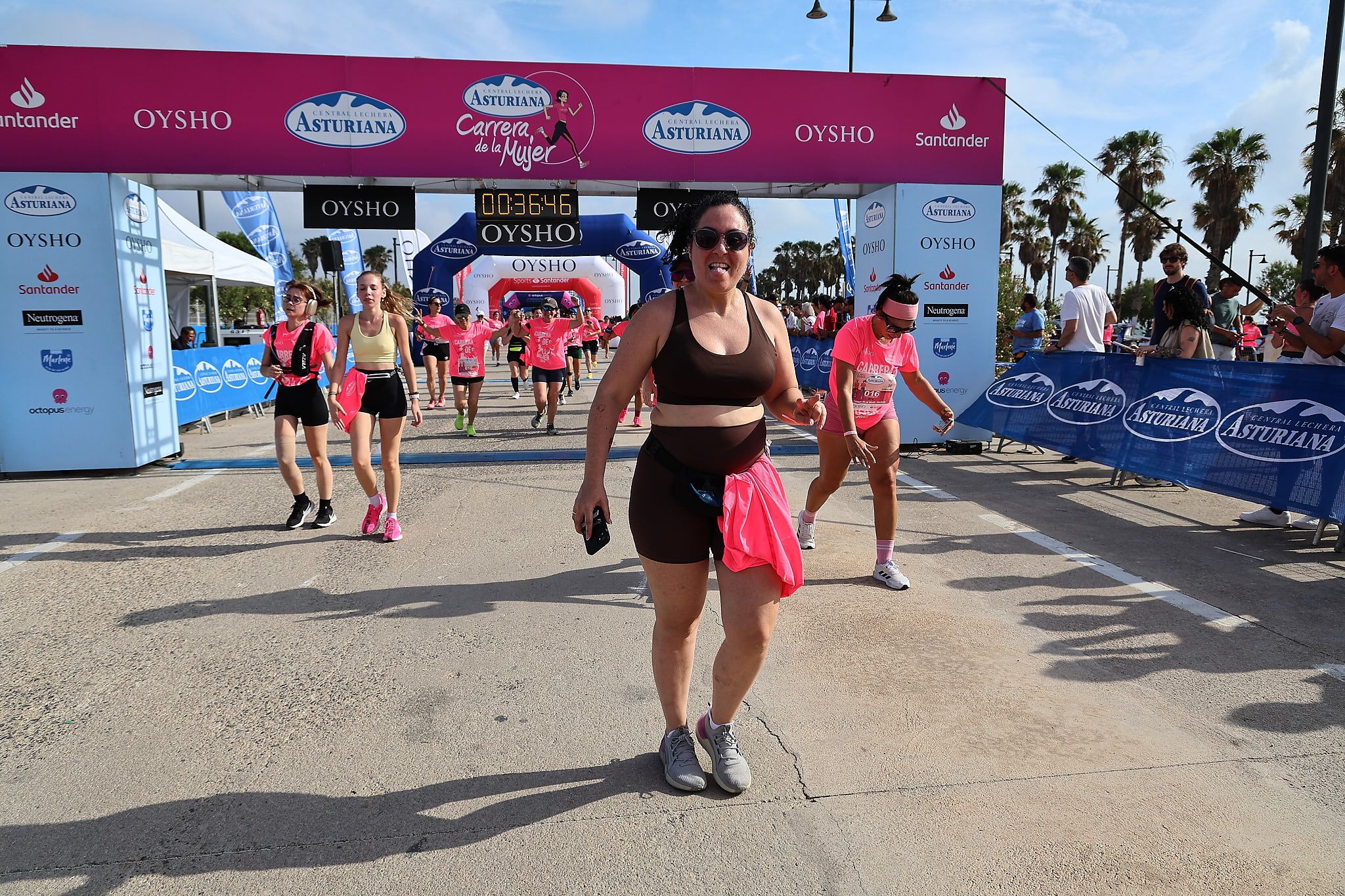 Las mejores fotos de la Carrera de la Mujer de Valencia 2026.0876
