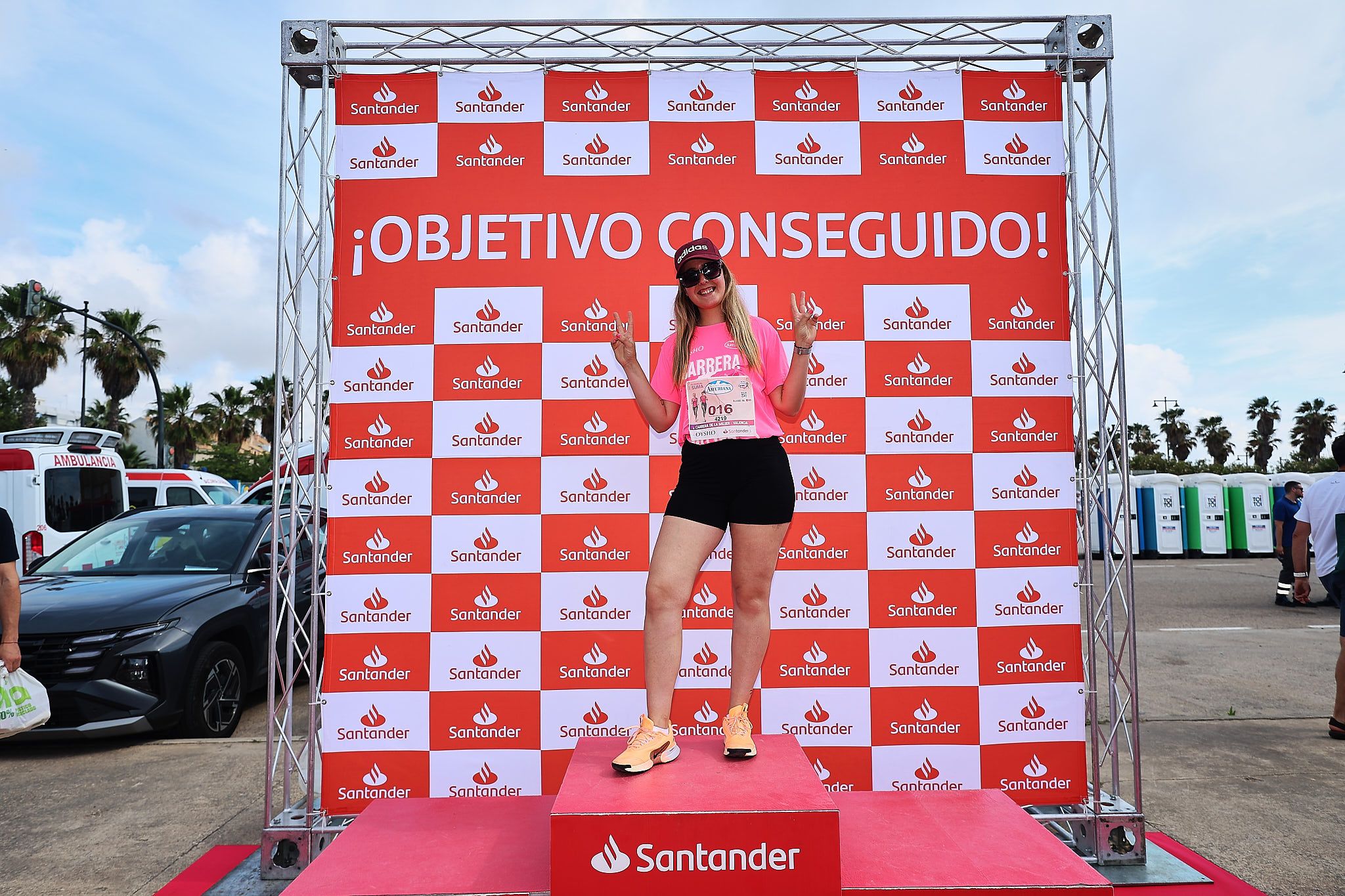 Las mejores fotos de la Carrera de la Mujer de Valencia 2026.1197
