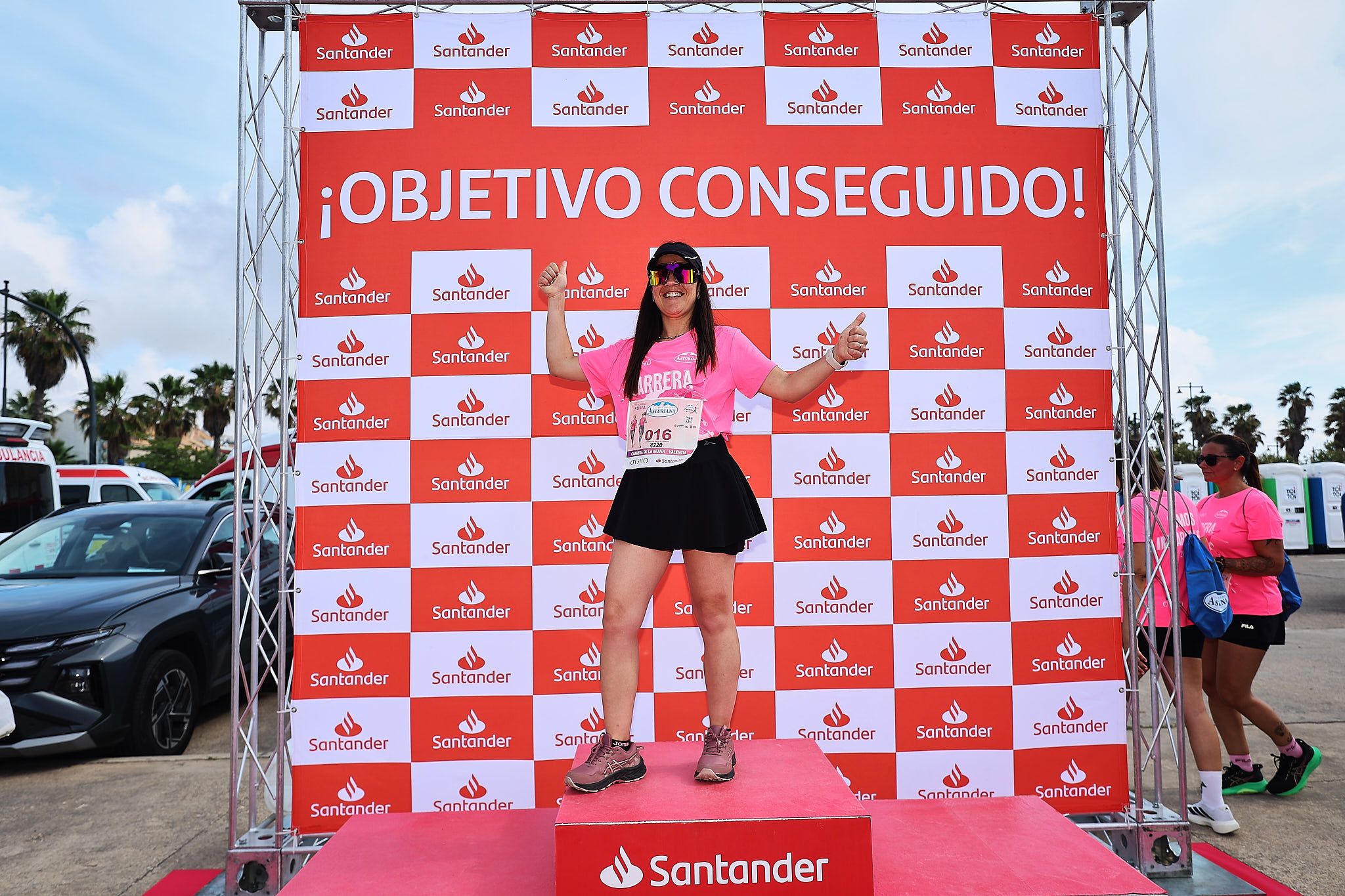 Las mejores fotos de la Carrera de la Mujer de Valencia 2026.1198