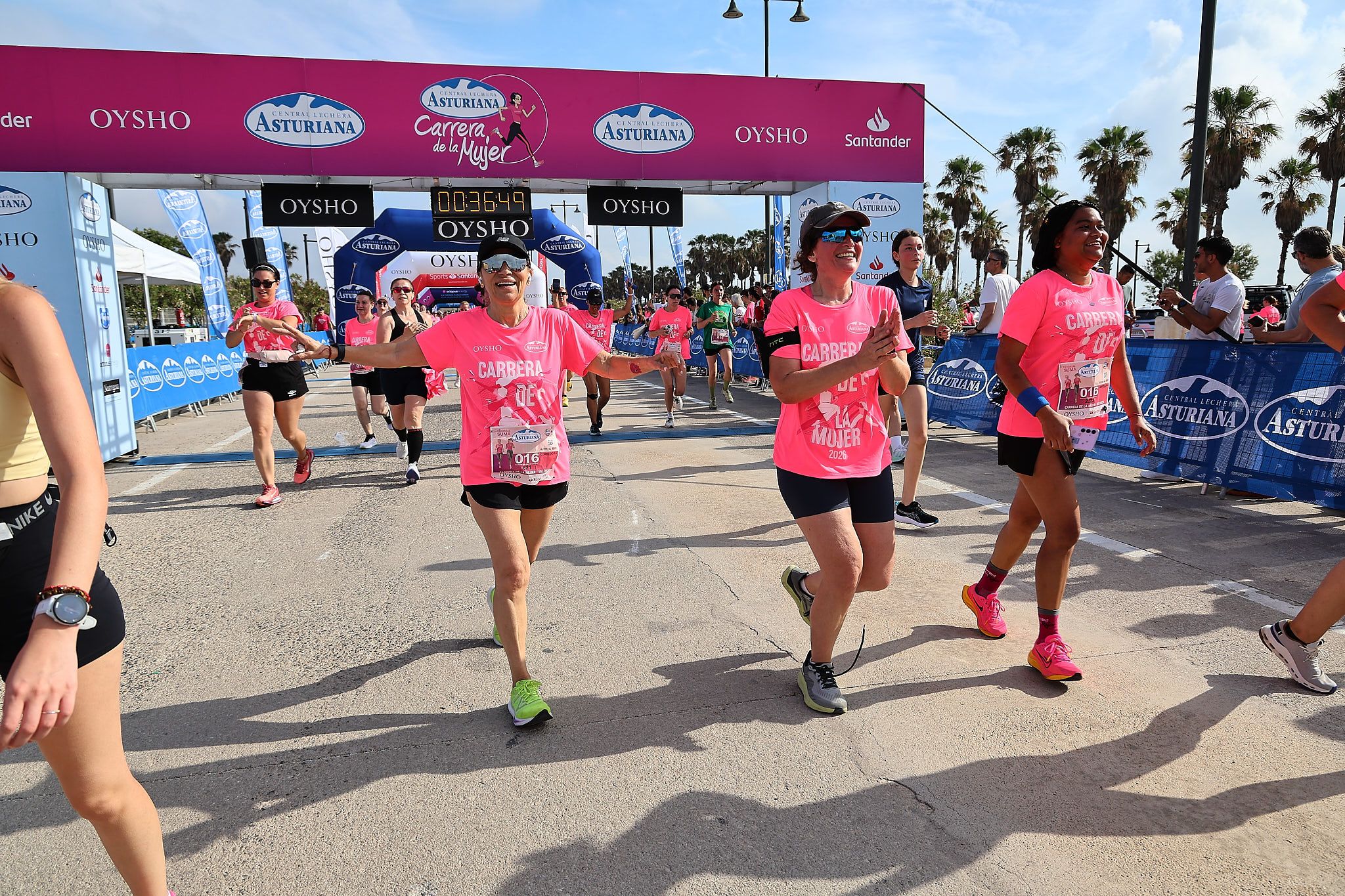 Las mejores fotos de la Carrera de la Mujer de Valencia 2026.0878