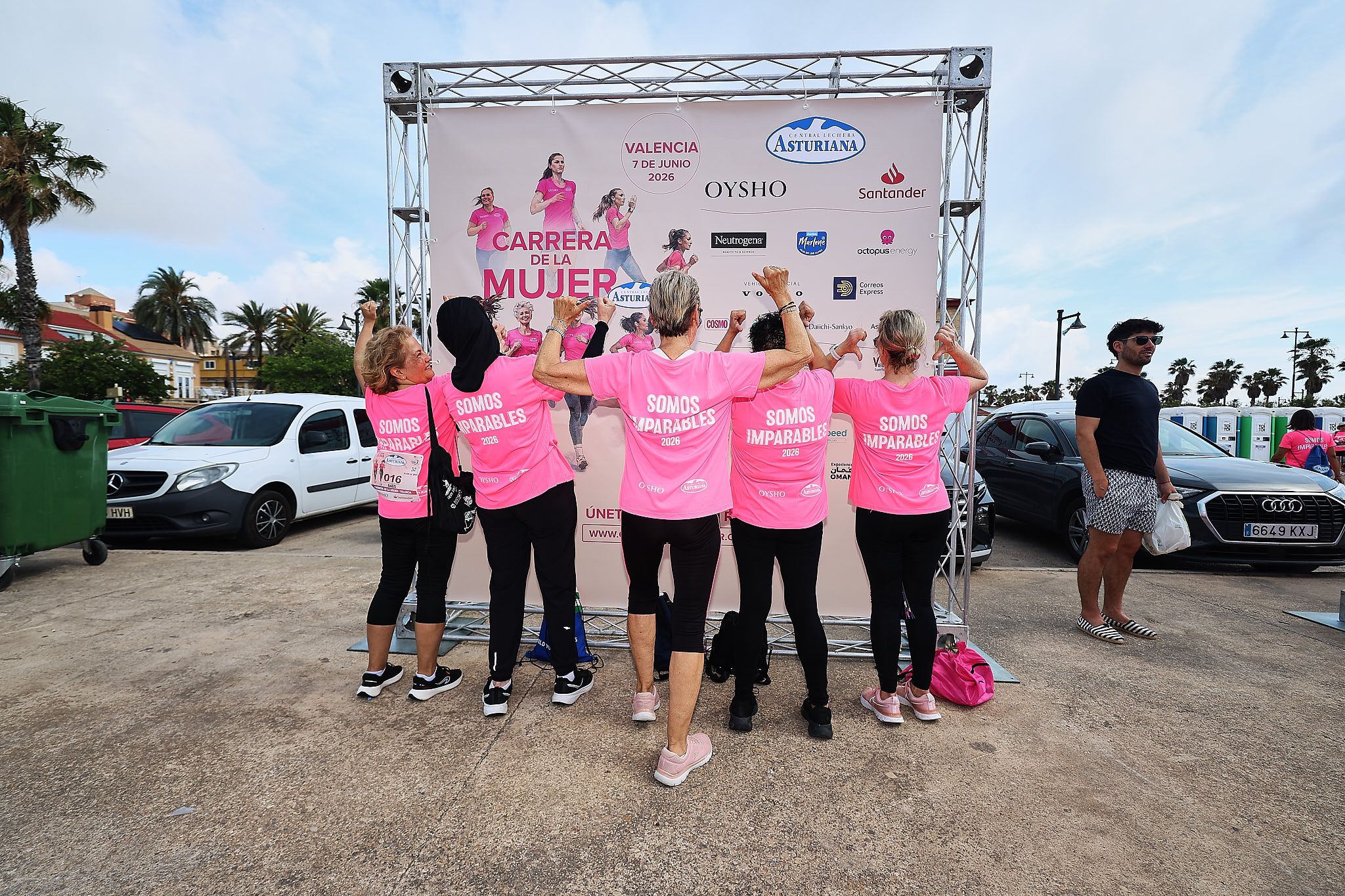 Las mejores fotos de la Carrera de la Mujer de Valencia 2026.1199