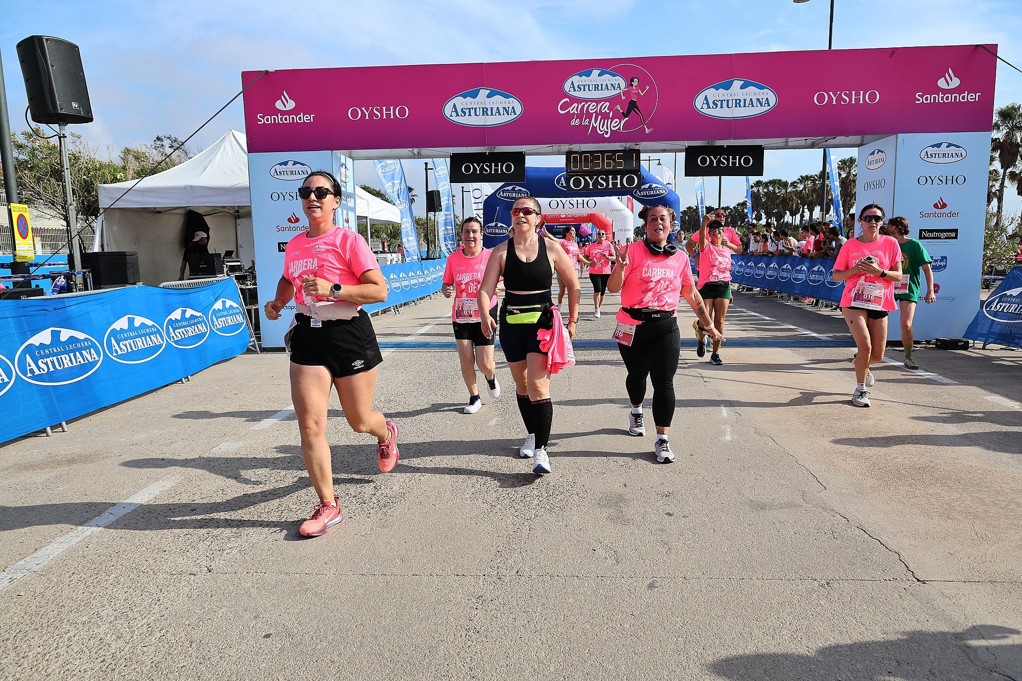 Las mejores fotos de la Carrera de la Mujer de Valencia 2026.0879