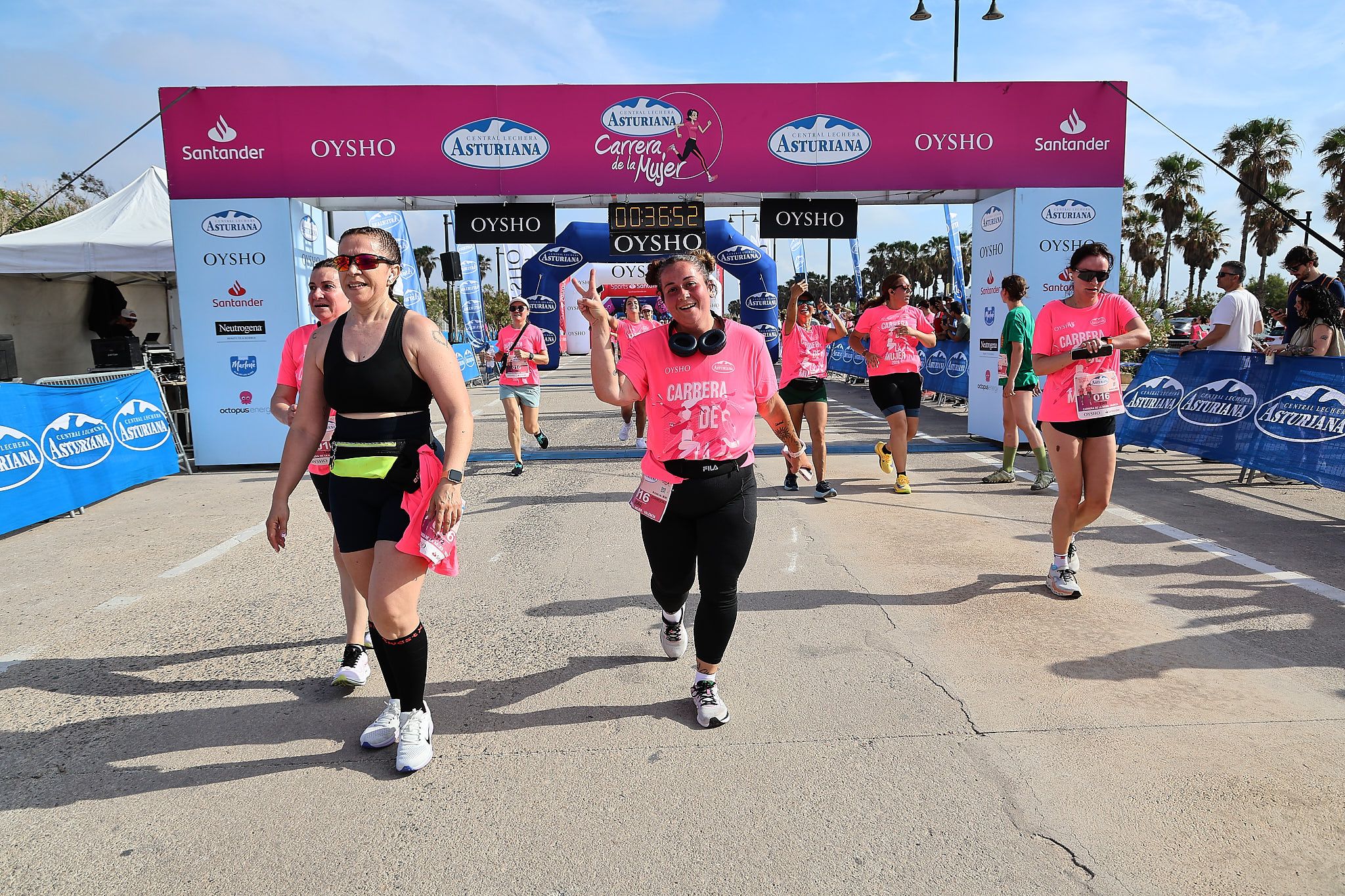 Las mejores fotos de la Carrera de la Mujer de Valencia 2026.0880