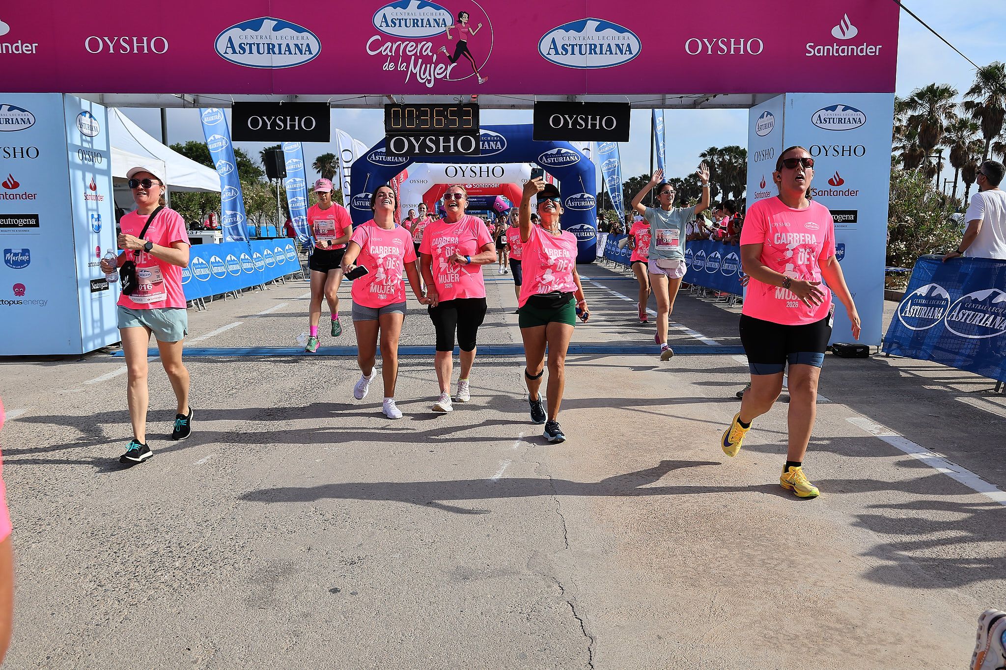 Las mejores fotos de la Carrera de la Mujer de Valencia 2026.0881
