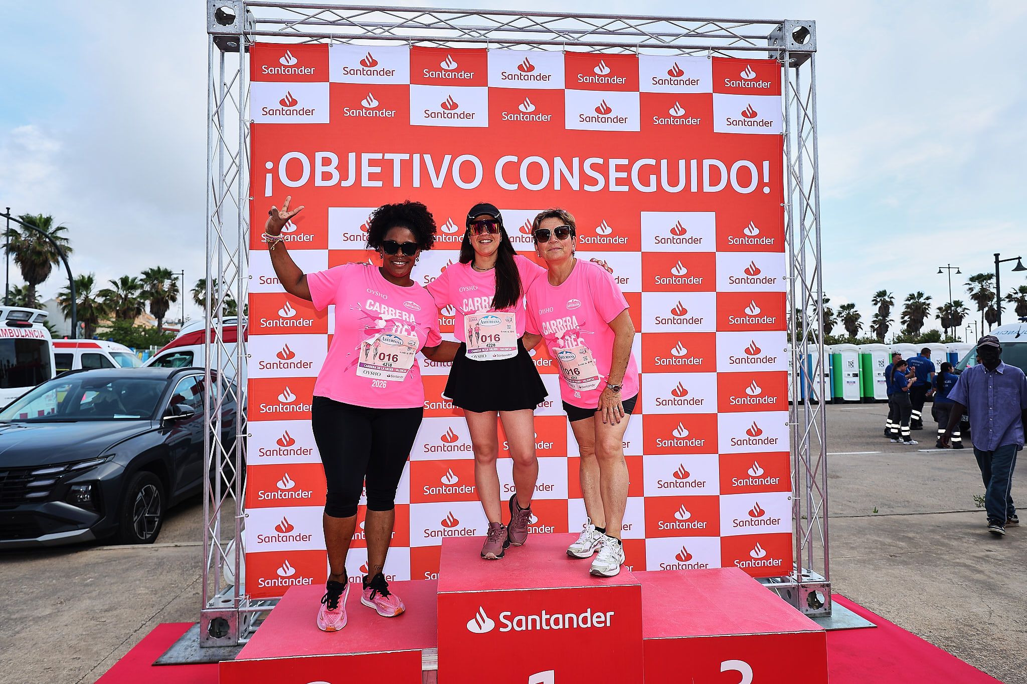 Las mejores fotos de la Carrera de la Mujer de Valencia 2026.1202