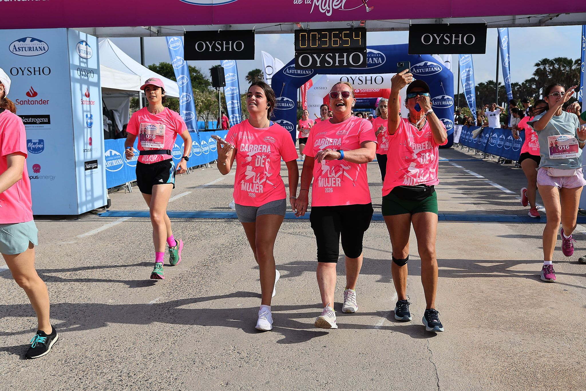Las mejores fotos de la Carrera de la Mujer de Valencia 2026.0882