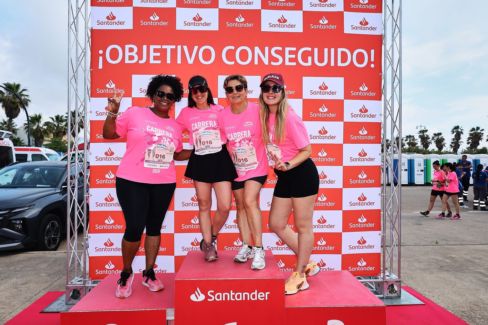 Las mejores fotos de la Carrera de la Mujer de Valencia 2026.1203