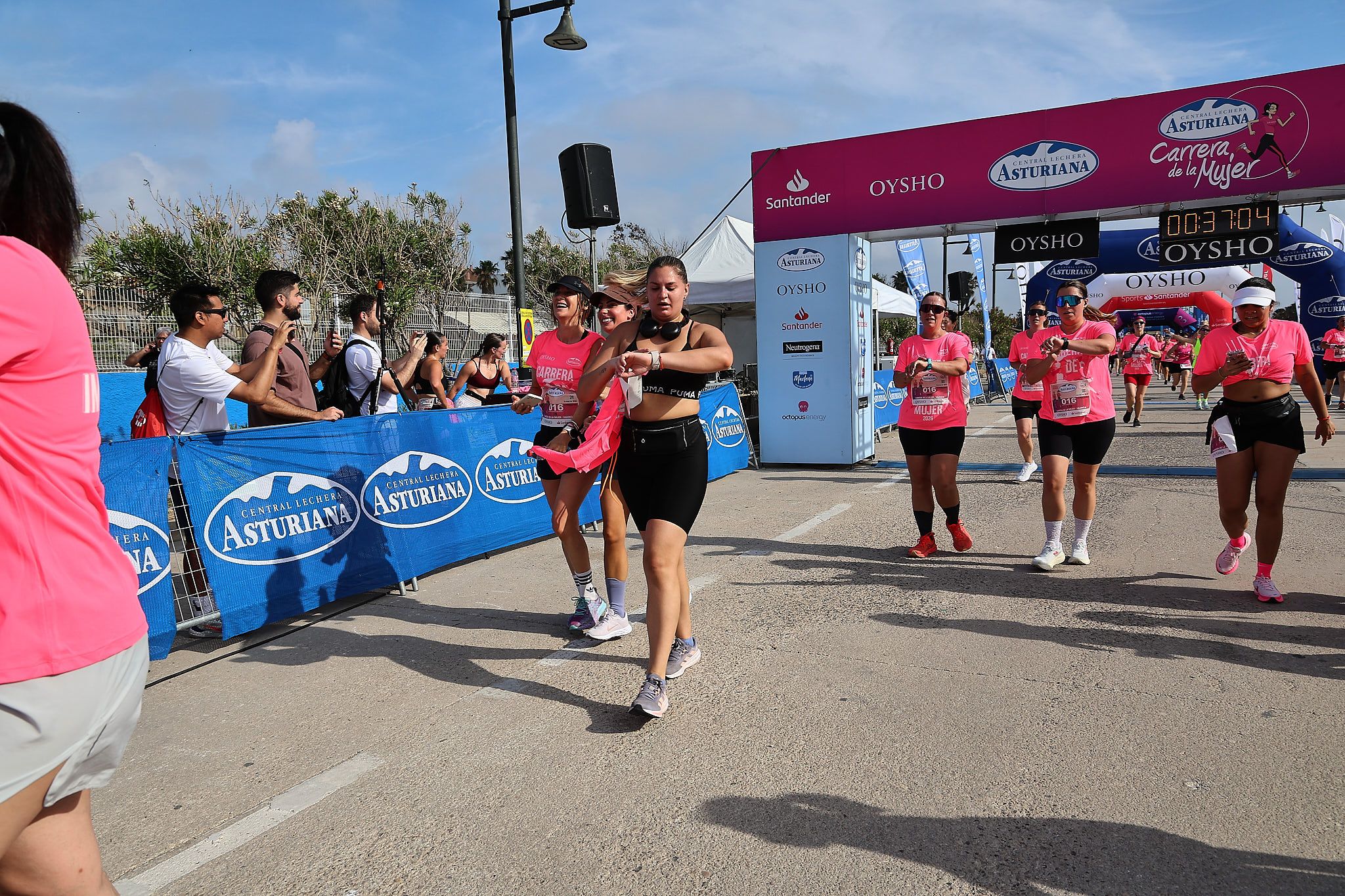 Las mejores fotos de la Carrera de la Mujer de Valencia 2026.0883