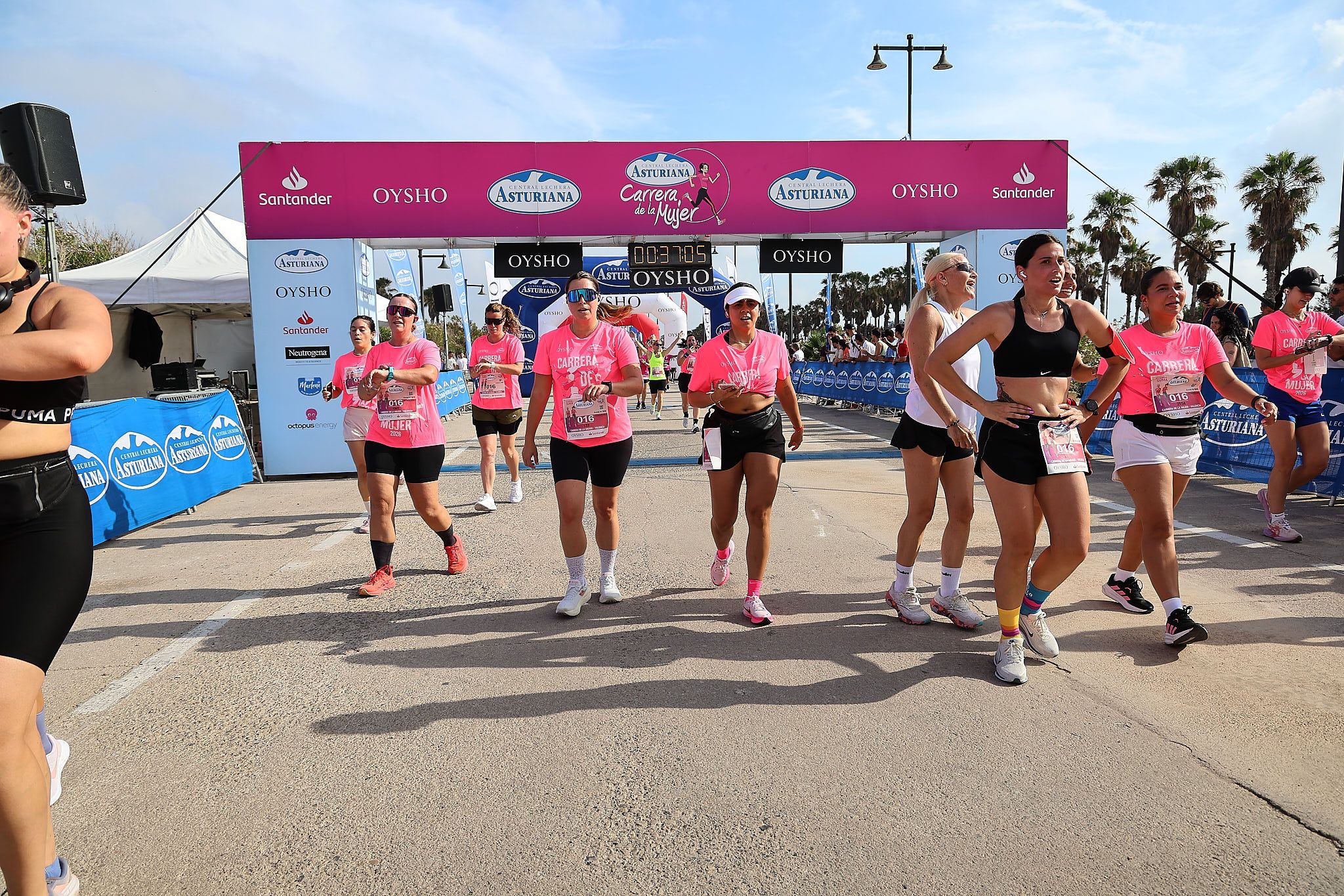Las mejores fotos de la Carrera de la Mujer de Valencia 2026.0884