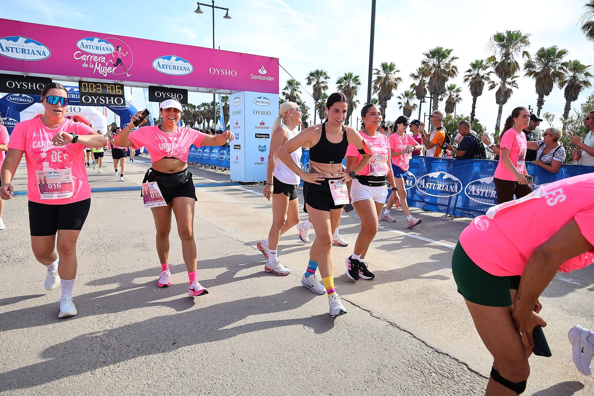 Las mejores fotos de la Carrera de la Mujer de Valencia 2026.0885