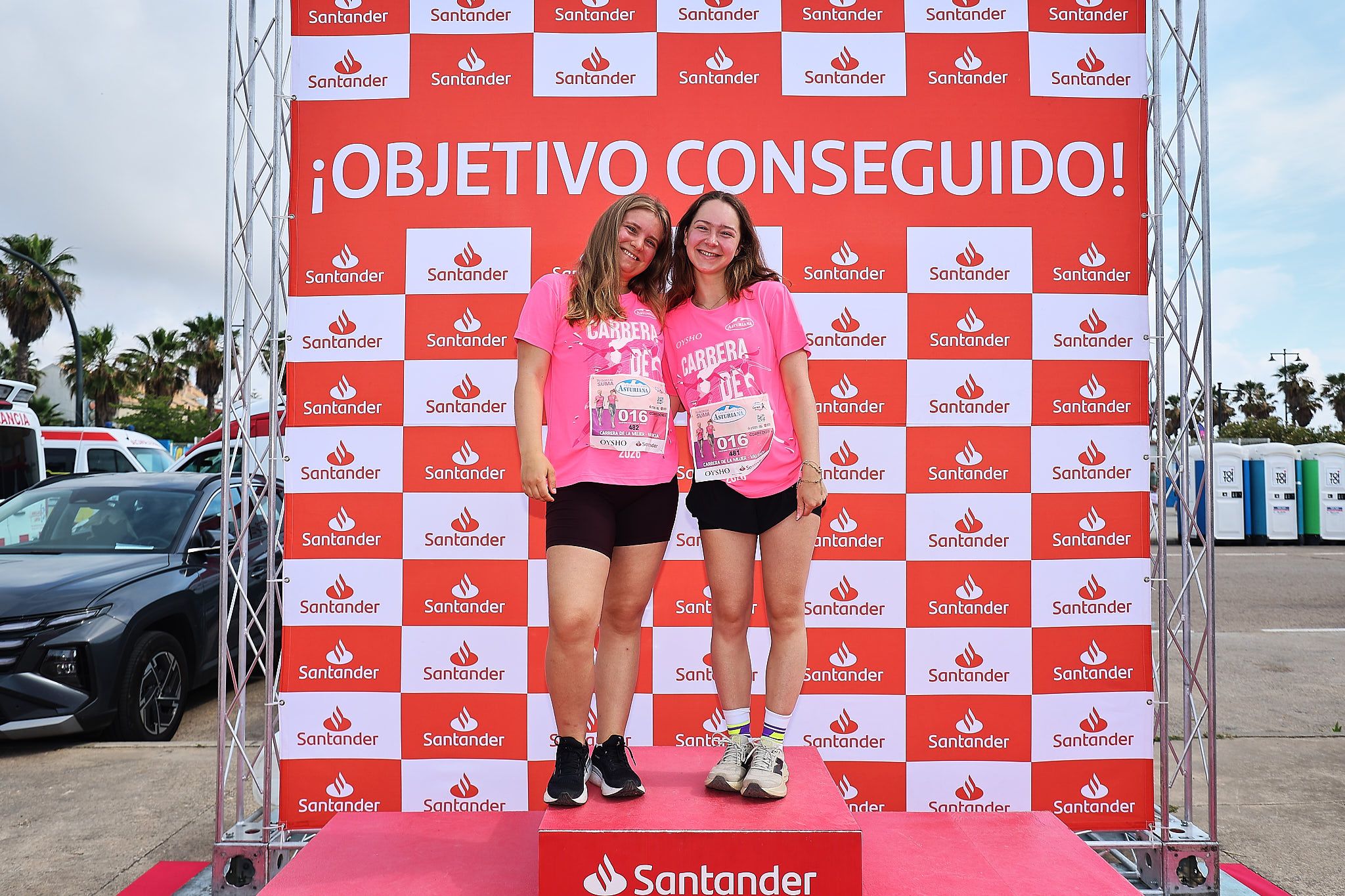Las mejores fotos de la Carrera de la Mujer de Valencia 2026.1208