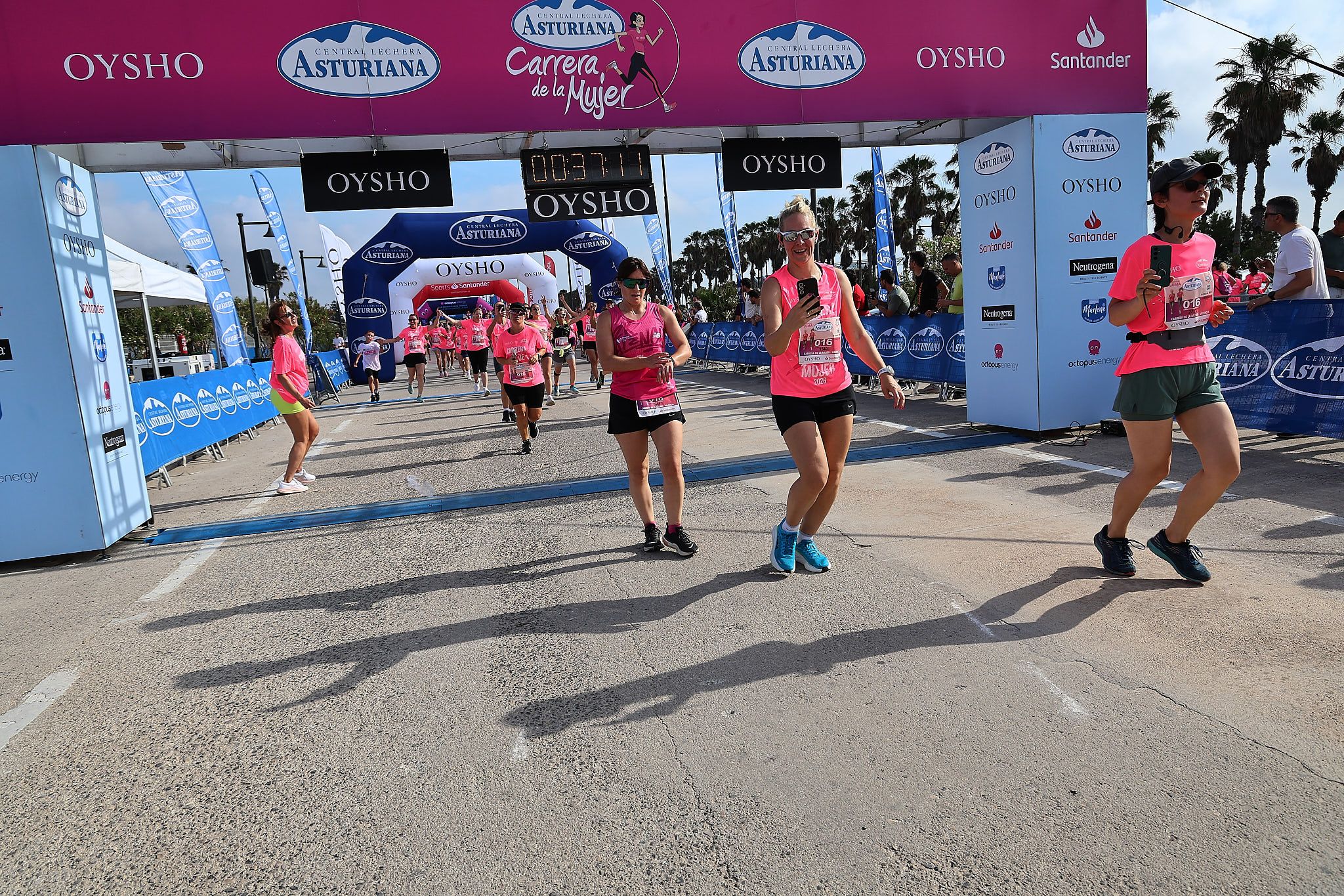 Las mejores fotos de la Carrera de la Mujer de Valencia 2026.0888