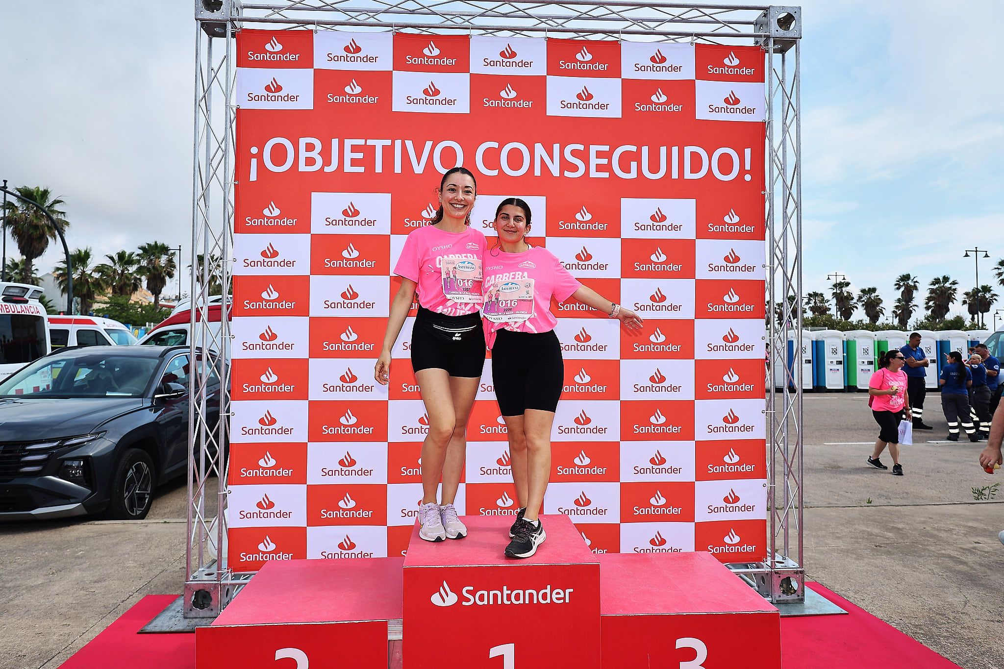Las mejores fotos de la Carrera de la Mujer de Valencia 2026.1209