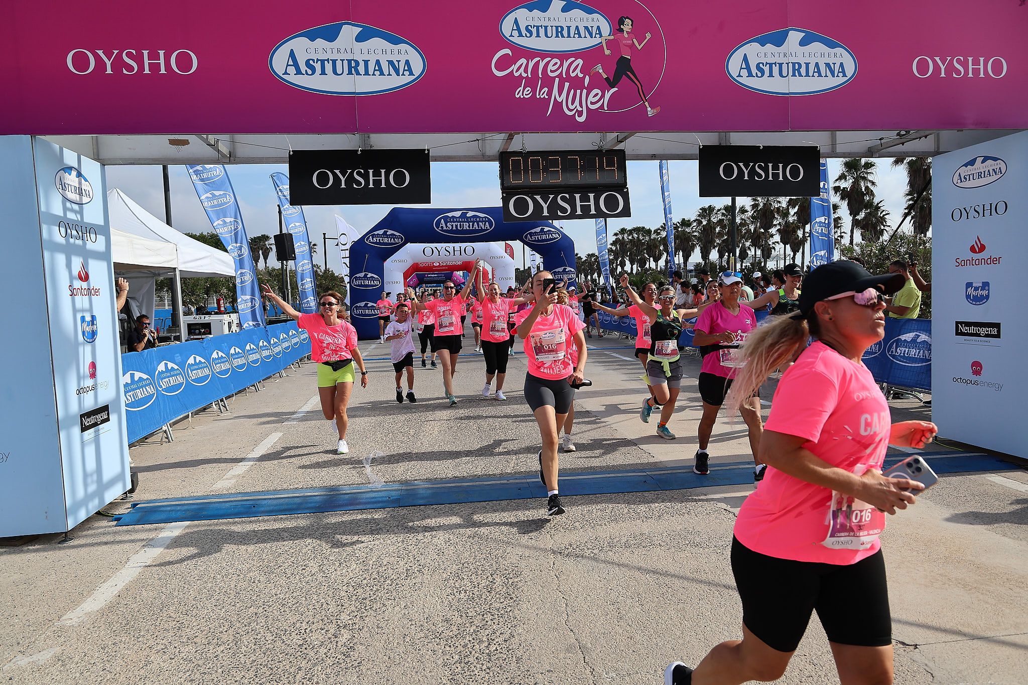 Las mejores fotos de la Carrera de la Mujer de Valencia 2026.0889
