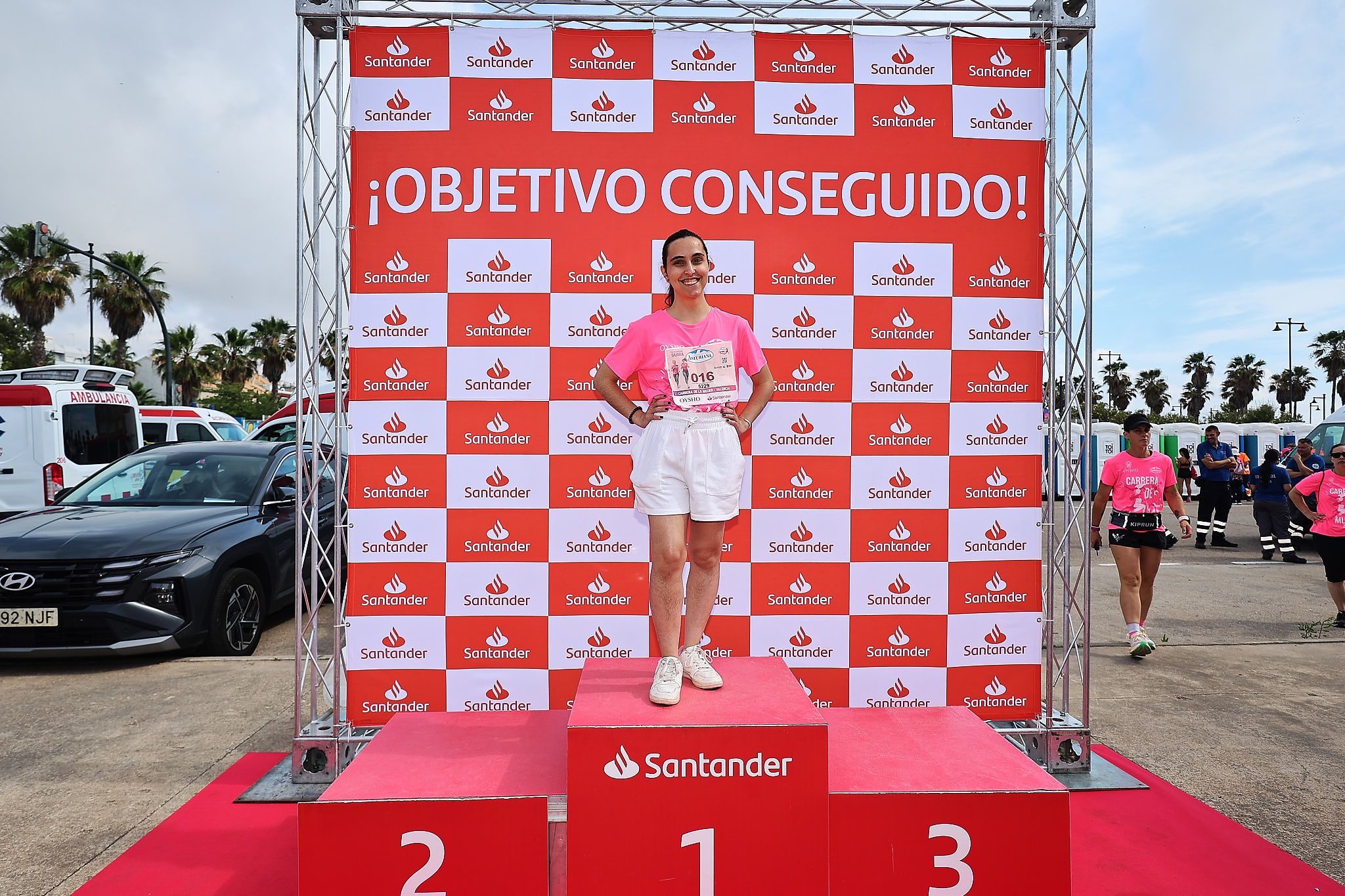 Las mejores fotos de la Carrera de la Mujer de Valencia 2026.1210