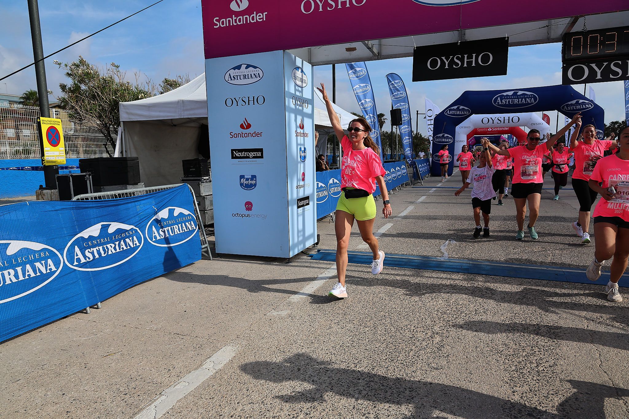 Las mejores fotos de la Carrera de la Mujer de Valencia 2026.0890
