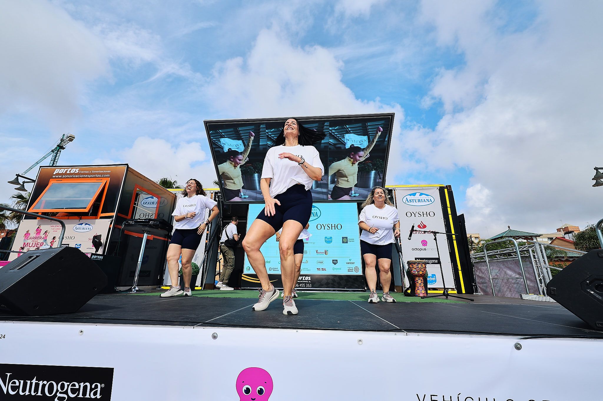 Las mejores fotos de la Carrera de la Mujer de Valencia 2026.1213