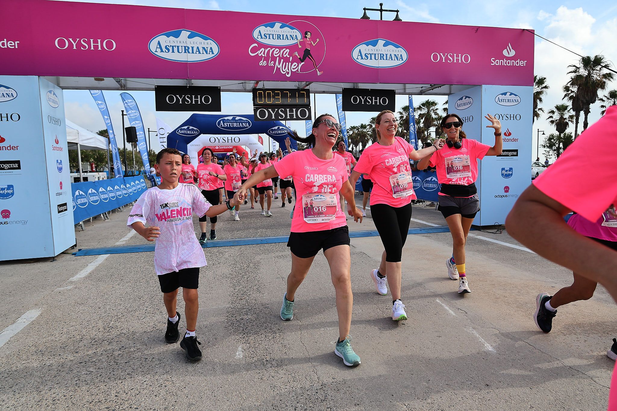 Las mejores fotos de la Carrera de la Mujer de Valencia 2026.0892