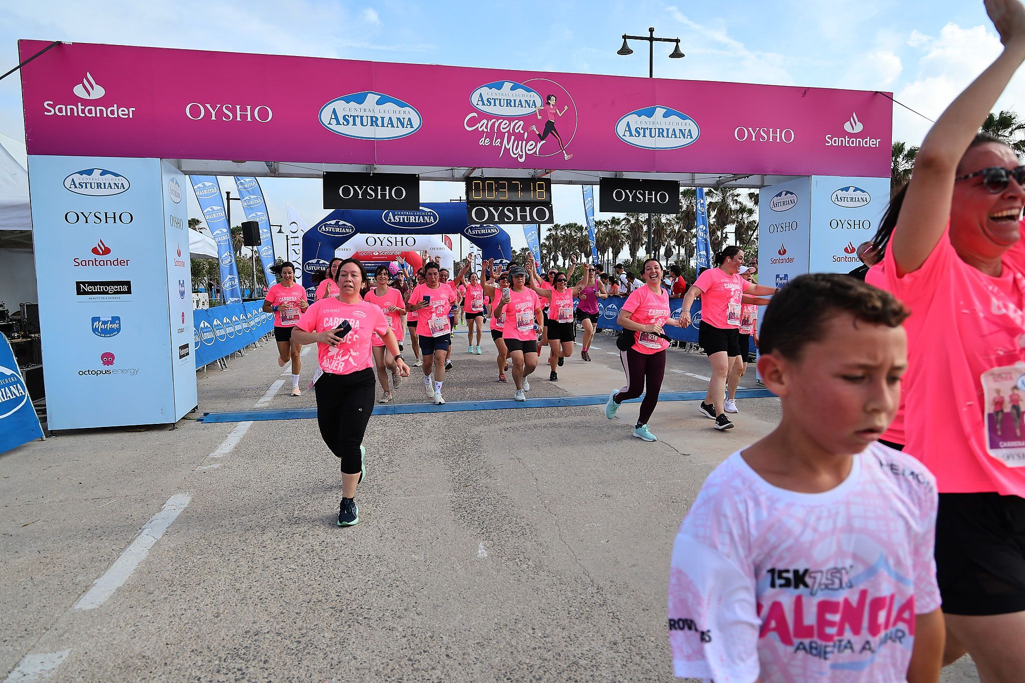 Las mejores fotos de la Carrera de la Mujer de Valencia 2026.0893
