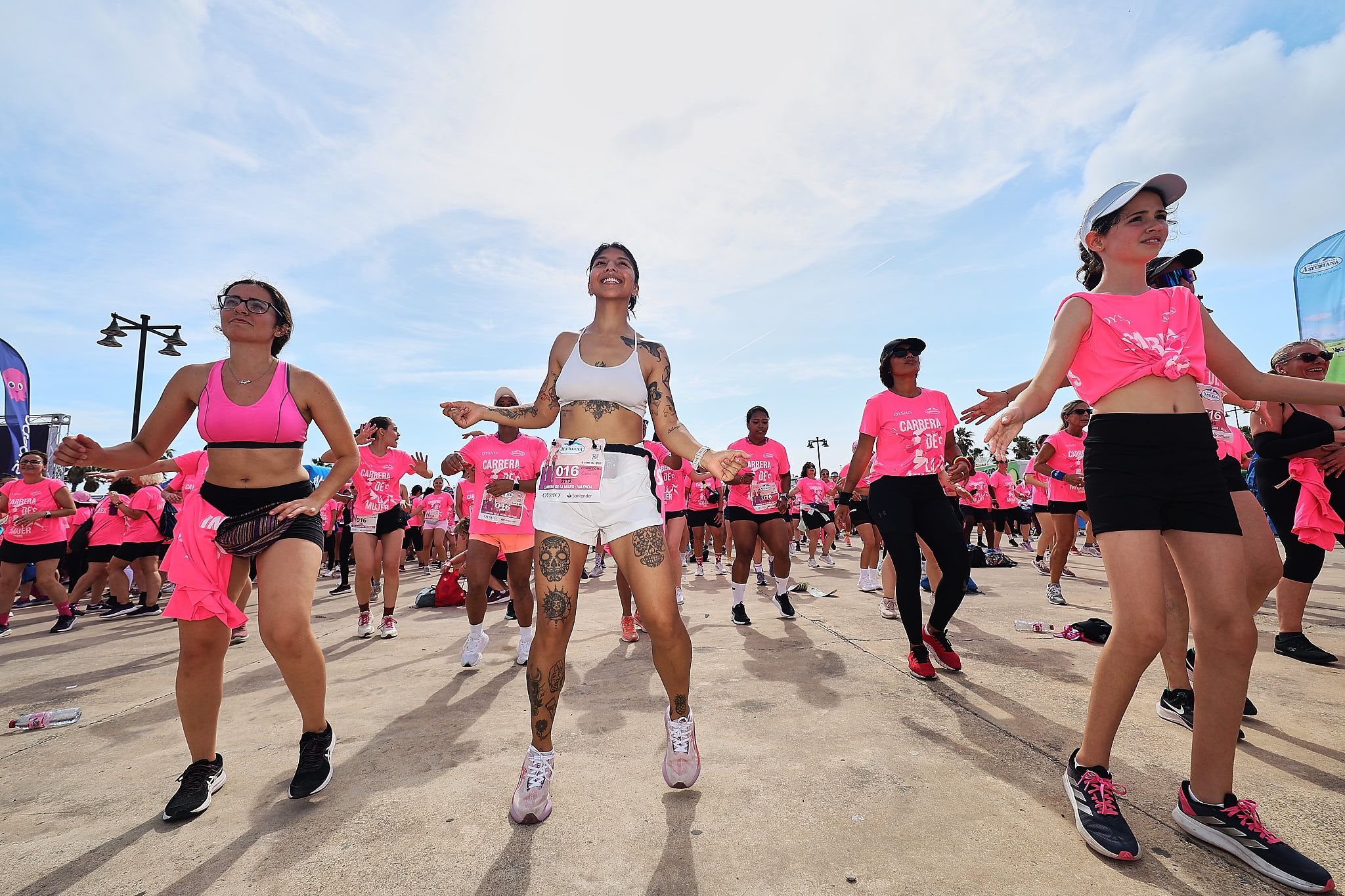 Las mejores fotos de la Carrera de la Mujer de Valencia 2026.1215