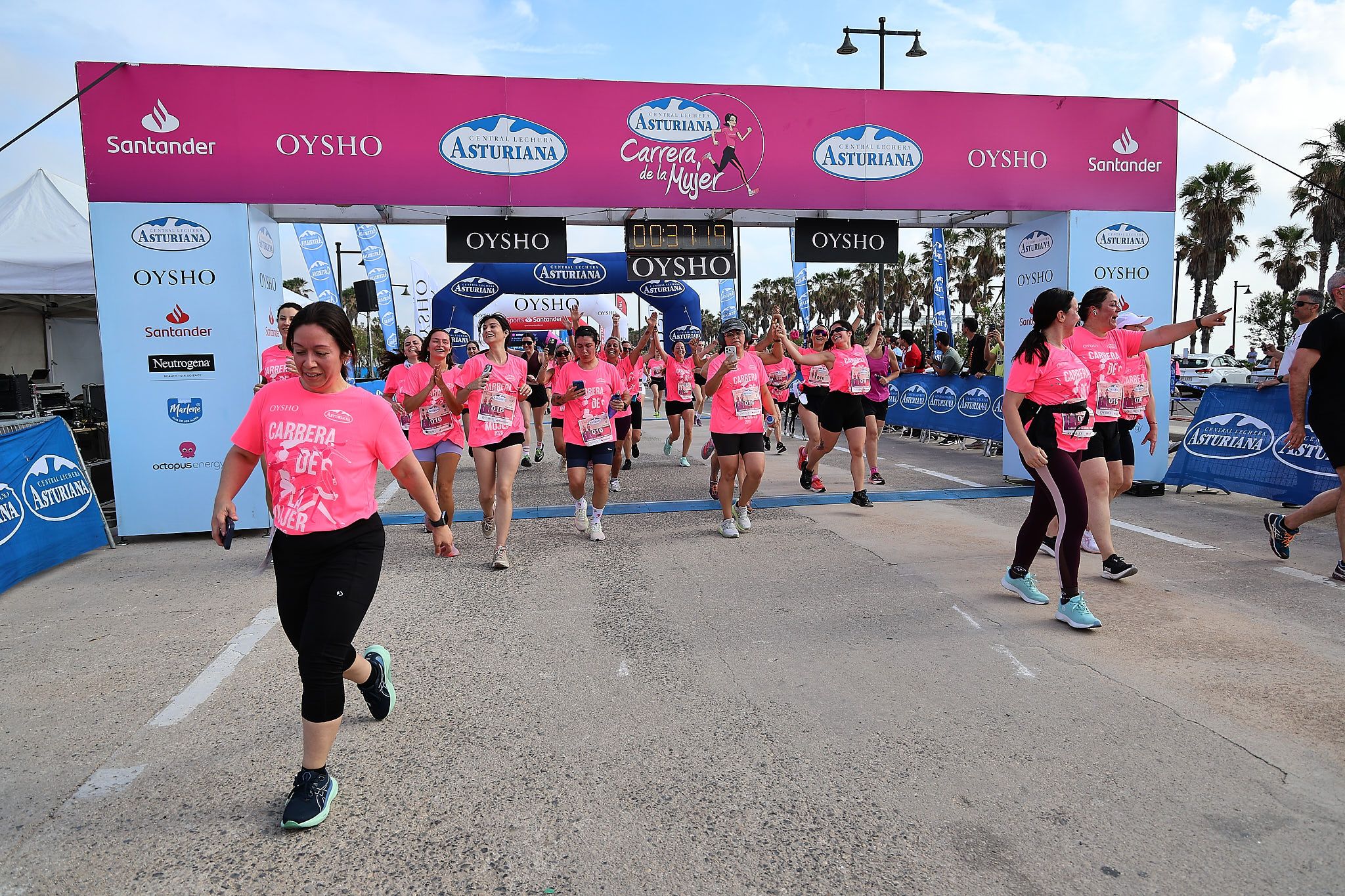 Las mejores fotos de la Carrera de la Mujer de Valencia 2026.0894
