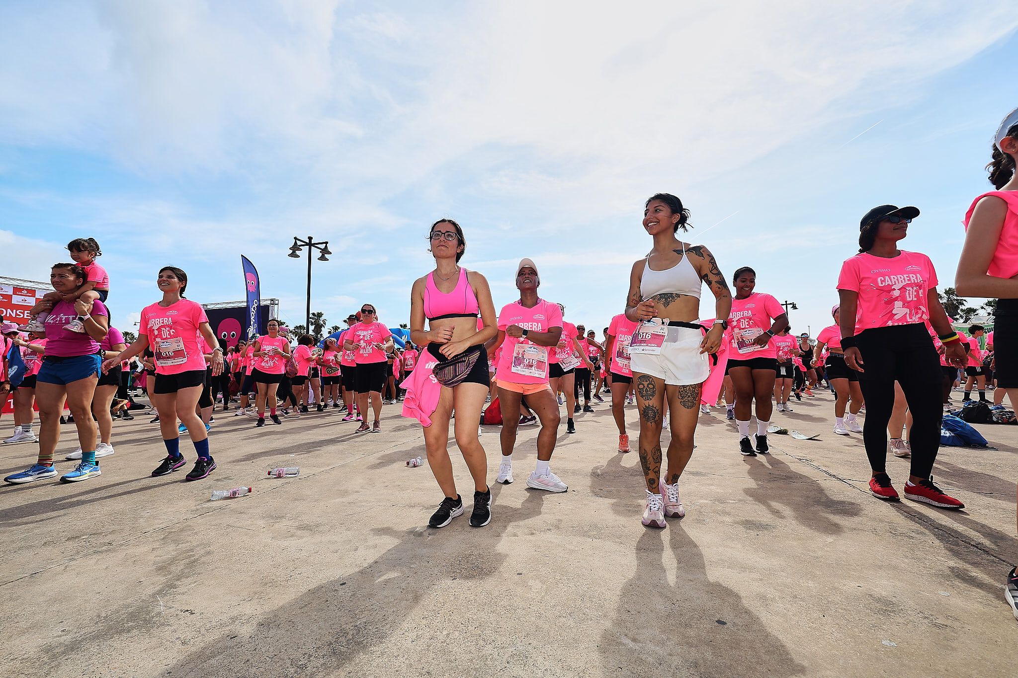 Las mejores fotos de la Carrera de la Mujer de Valencia 2026.1216