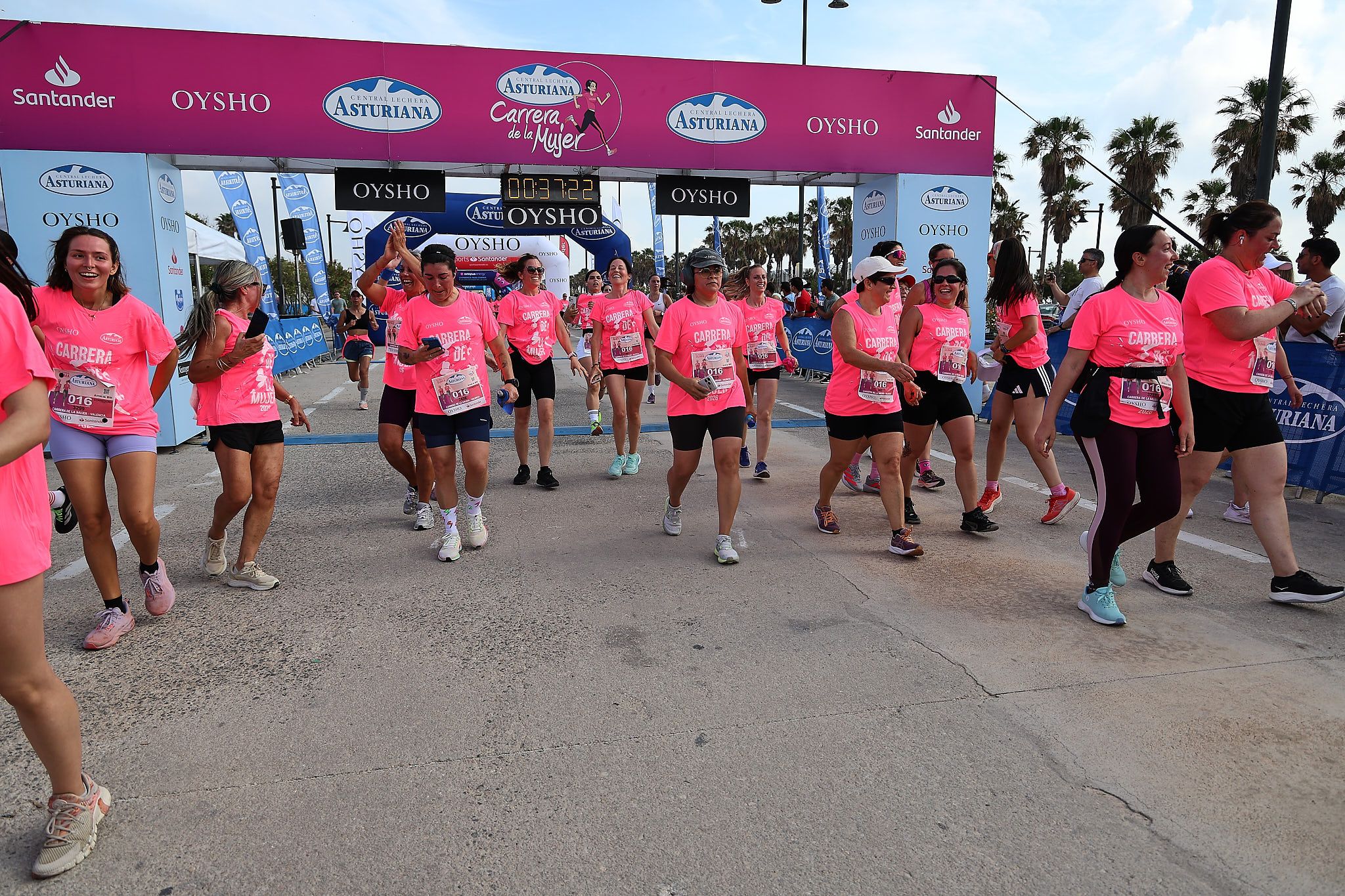 Las mejores fotos de la Carrera de la Mujer de Valencia 2026.0896