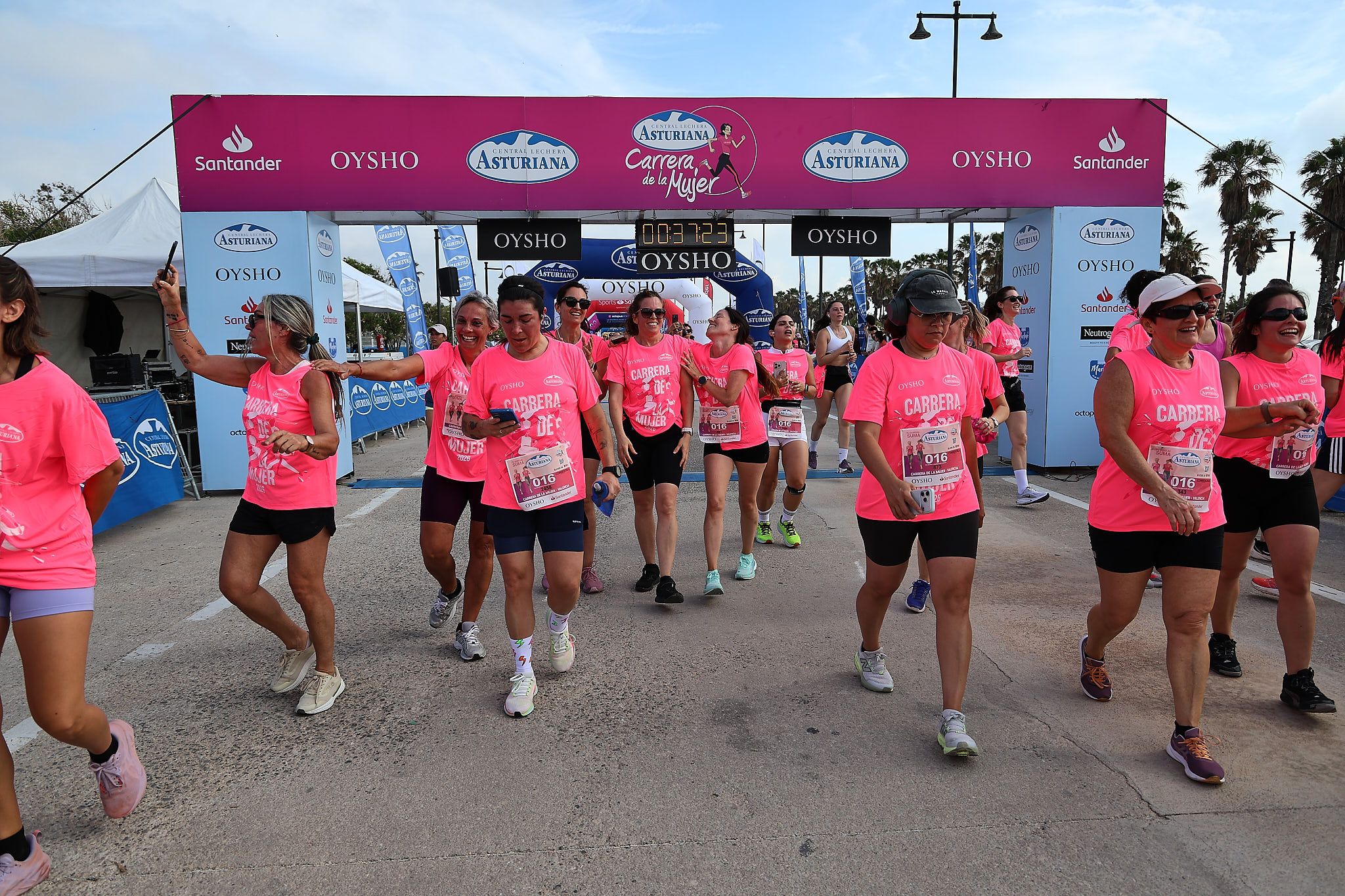 Las mejores fotos de la Carrera de la Mujer de Valencia 2026.0897