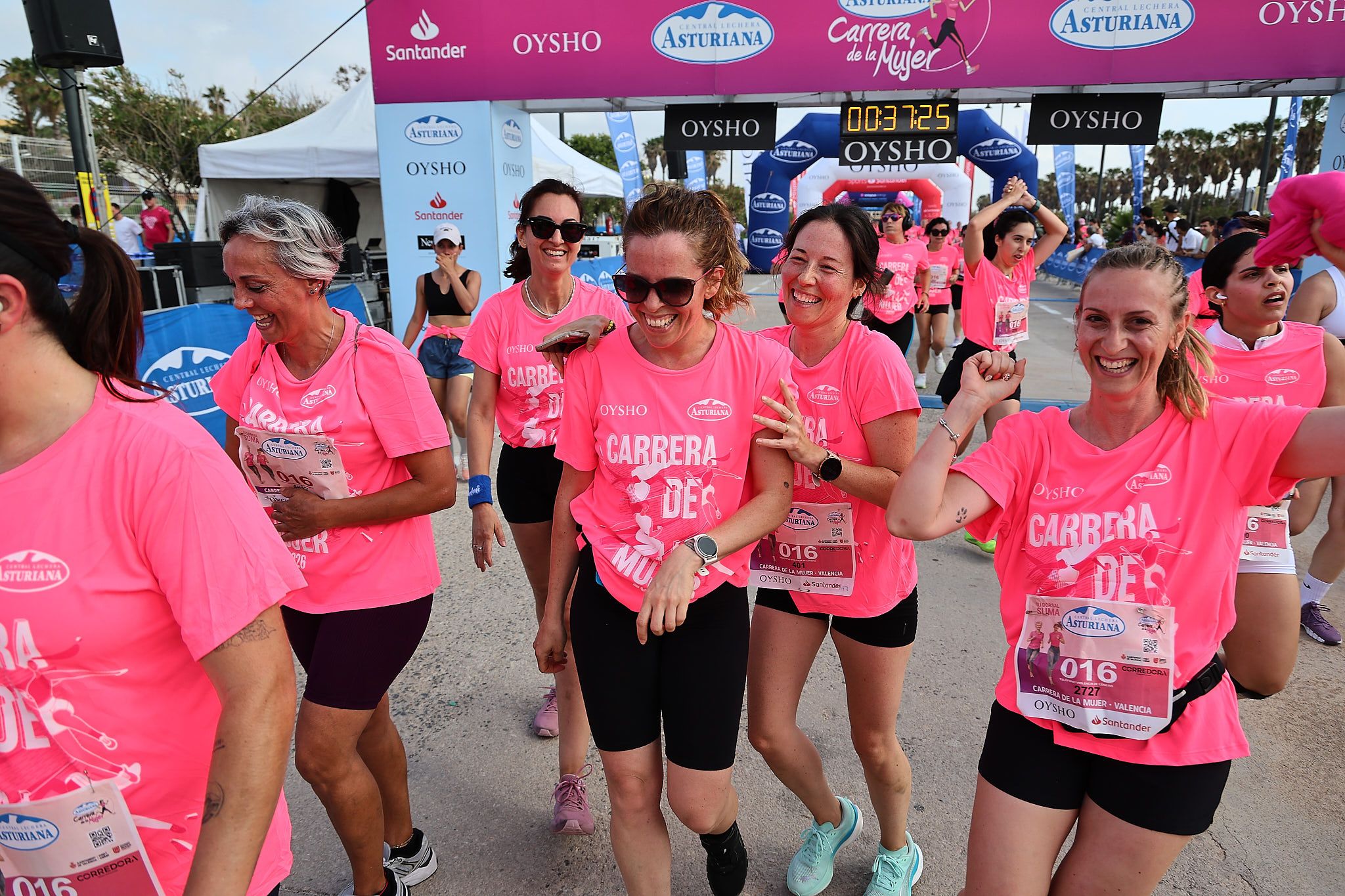 Las mejores fotos de la Carrera de la Mujer de Valencia 2026.0899