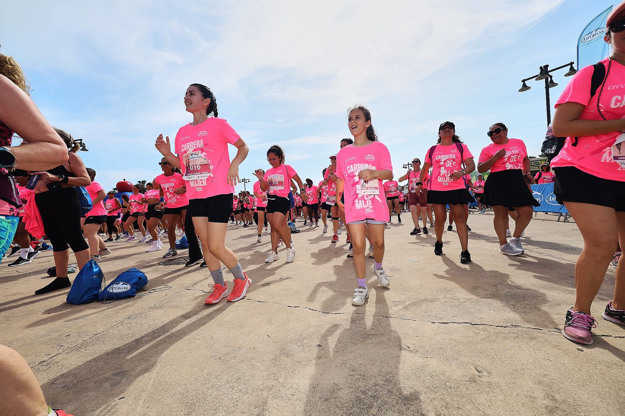 Las mejores fotos de la Carrera de la Mujer de Valencia 2026.1220