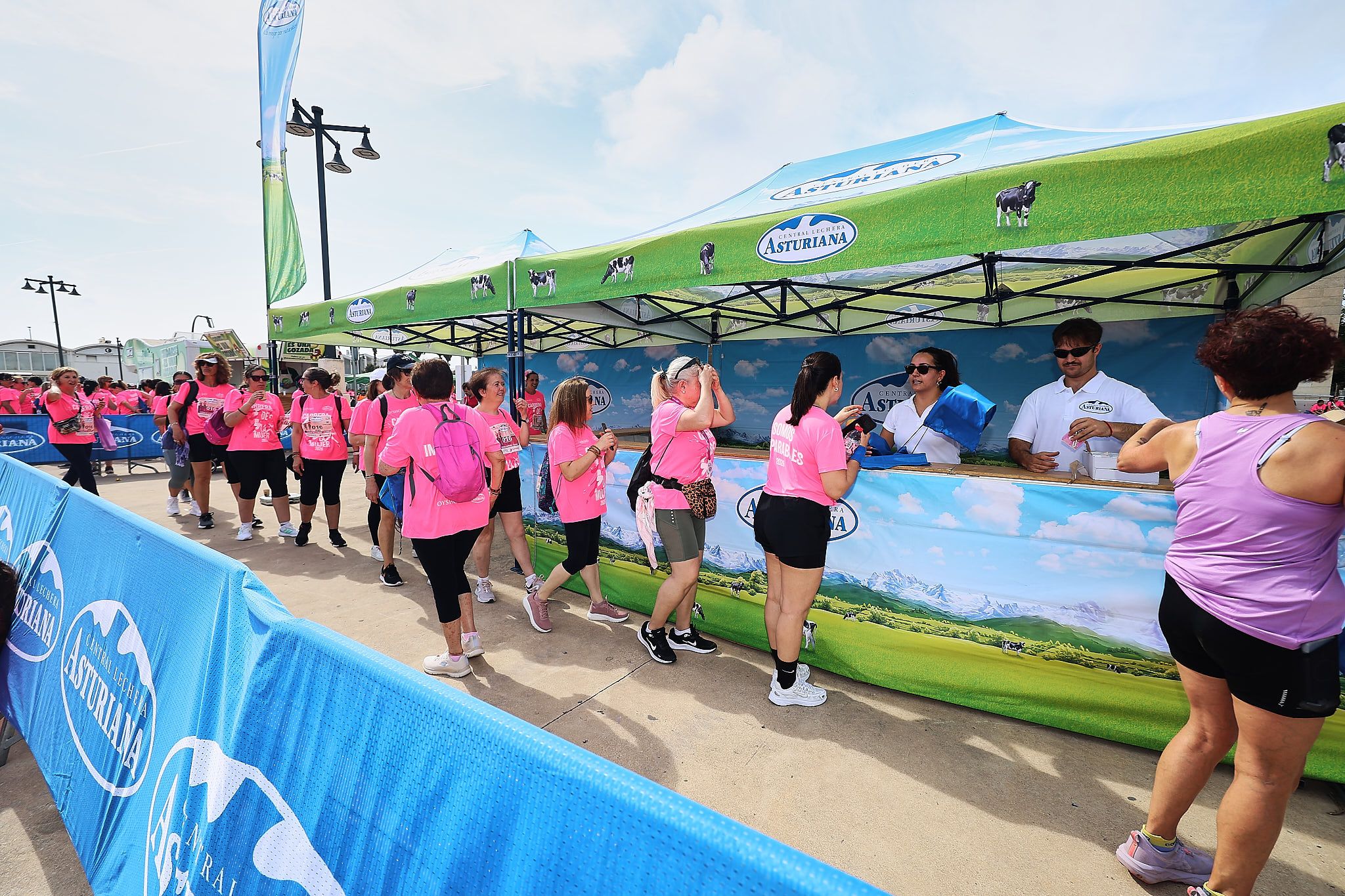 Las mejores fotos de la Carrera de la Mujer de Valencia 2026.1221