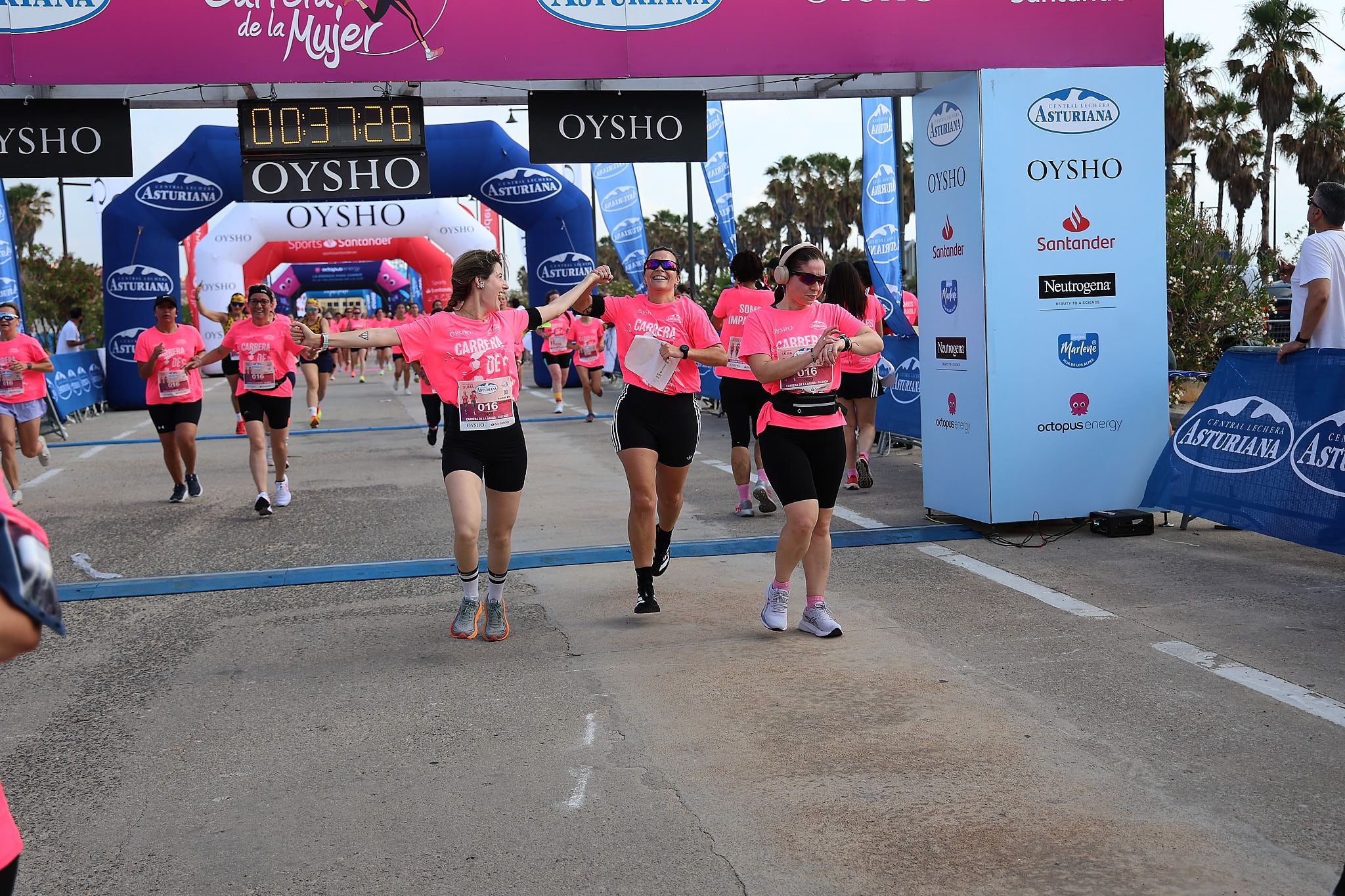 Las mejores fotos de la Carrera de la Mujer de Valencia 2026.0902