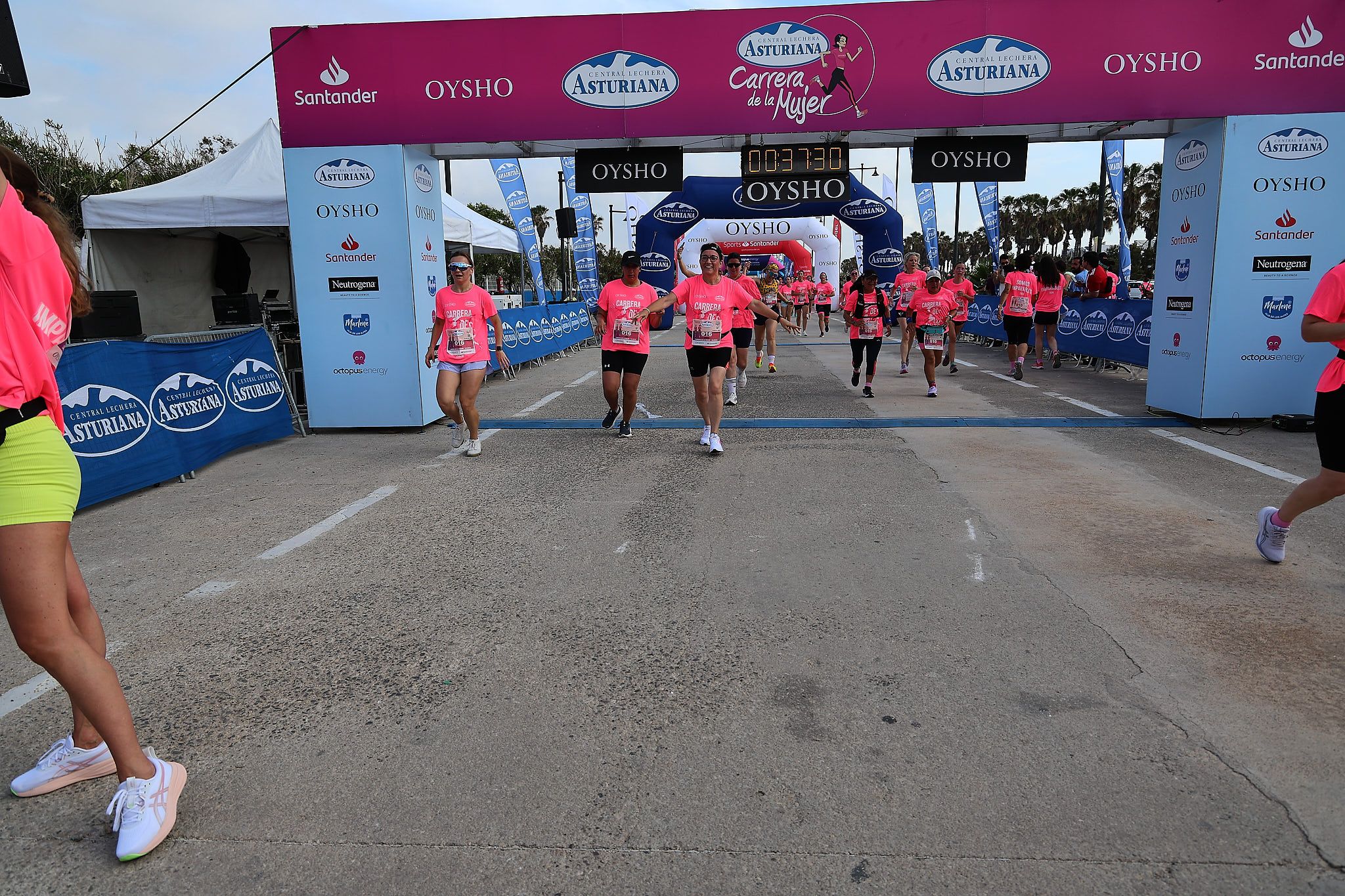 Las mejores fotos de la Carrera de la Mujer de Valencia 2026.0903