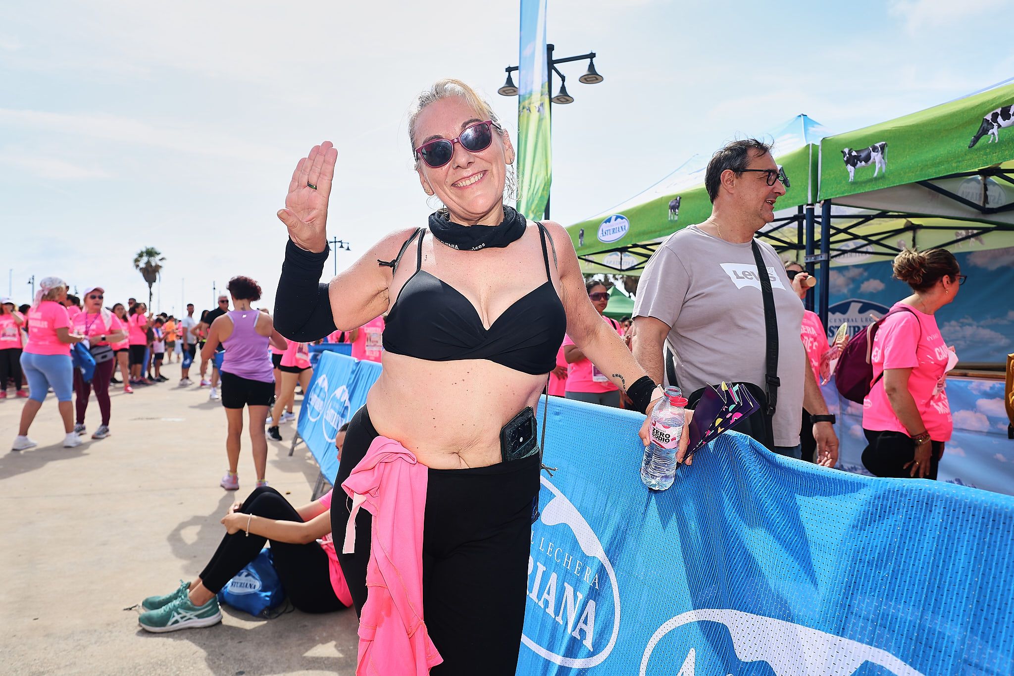 Las mejores fotos de la Carrera de la Mujer de Valencia 2026.1223