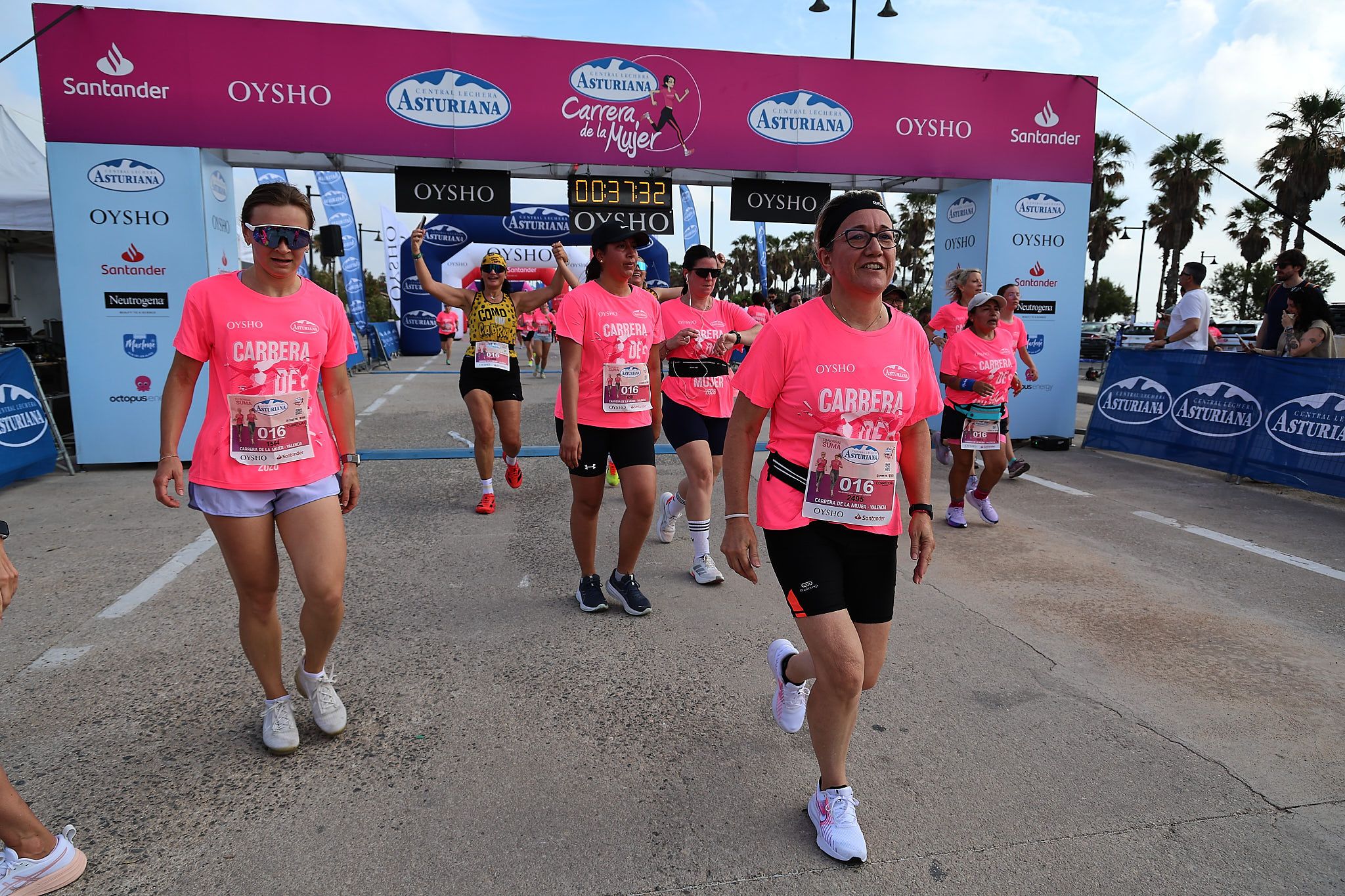 Las mejores fotos de la Carrera de la Mujer de Valencia 2026.0904