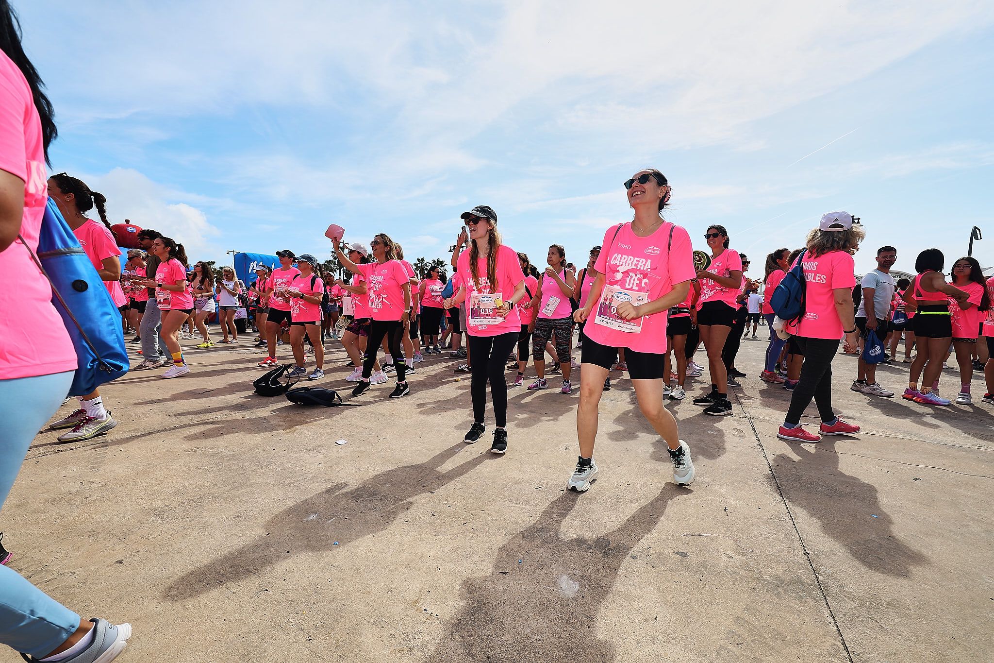 Las mejores fotos de la Carrera de la Mujer de Valencia 2026.1224