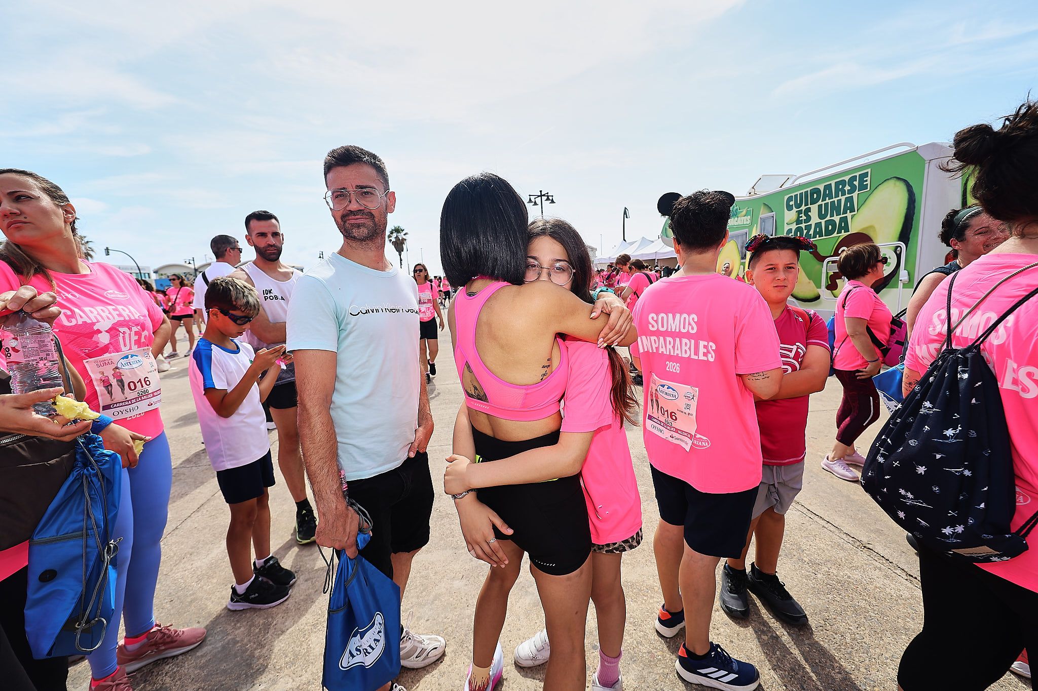 Las mejores fotos de la Carrera de la Mujer de Valencia 2026.1225