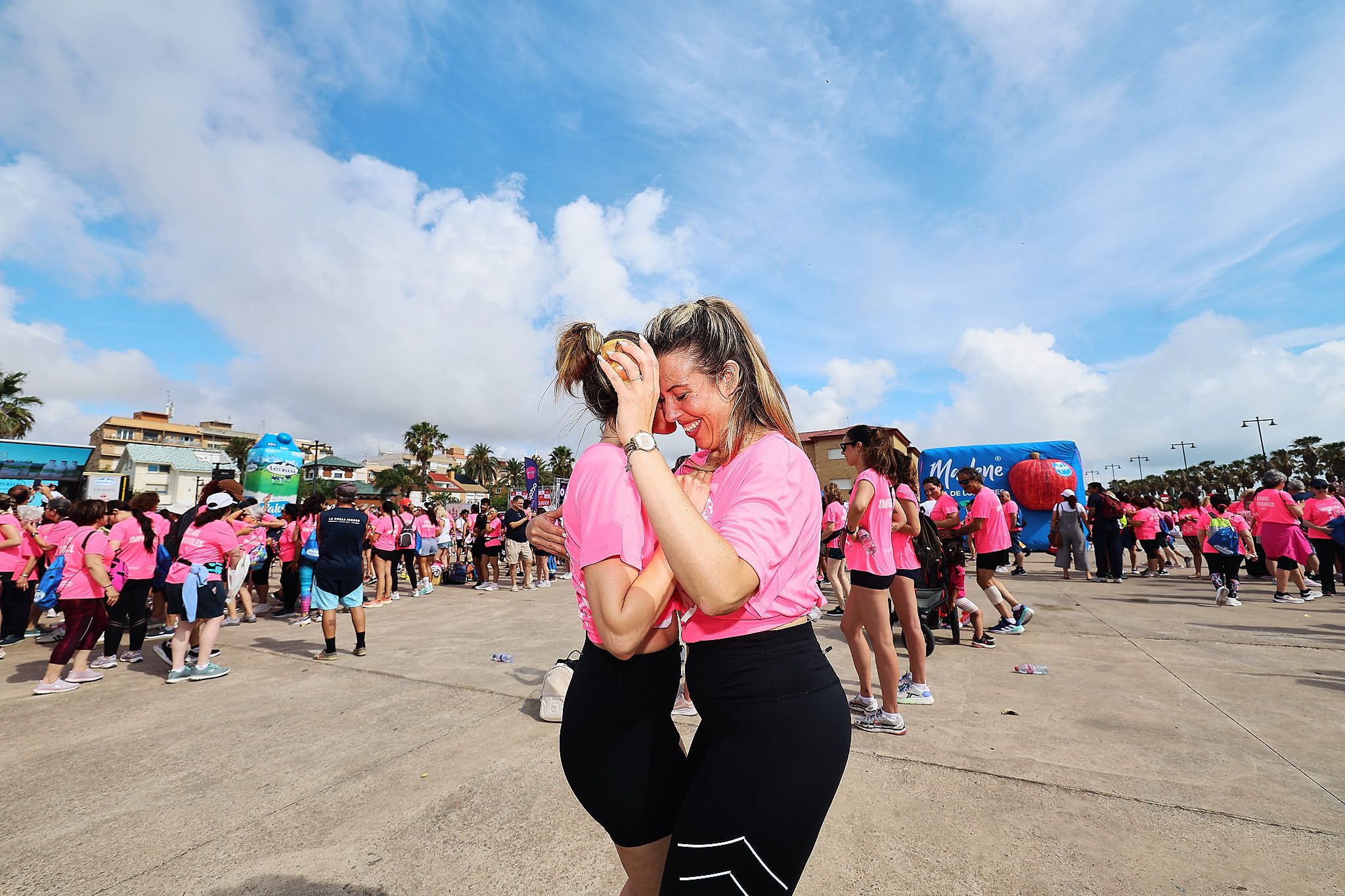 Las mejores fotos de la Carrera de la Mujer de Valencia 2026.1228