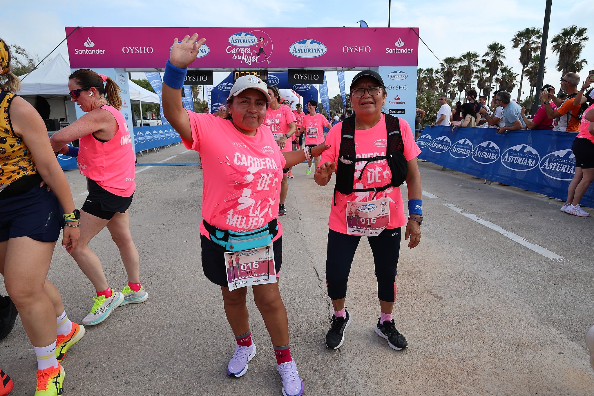 Las mejores fotos de la Carrera de la Mujer de Valencia 2026.0909