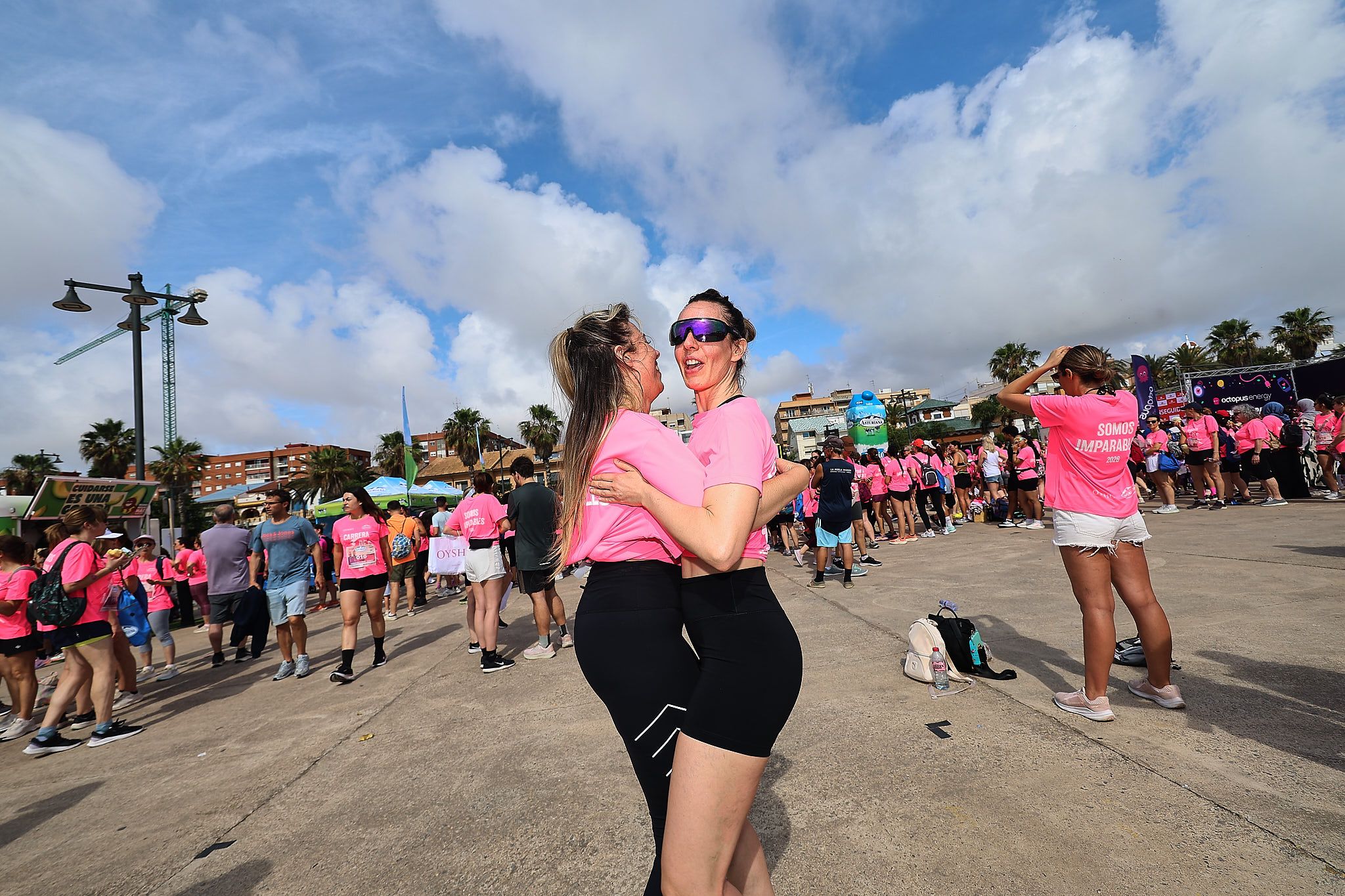Las mejores fotos de la Carrera de la Mujer de Valencia 2026.1229