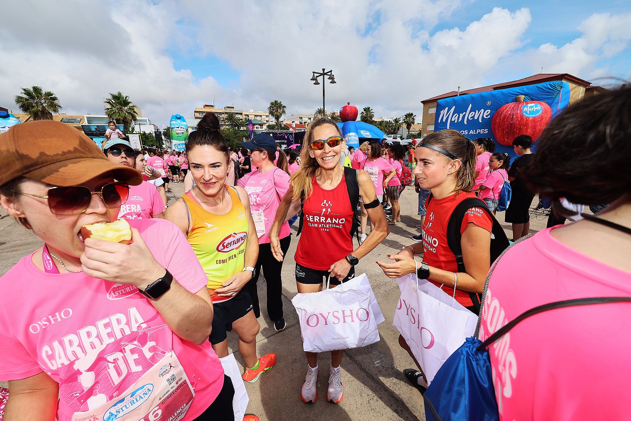 Las mejores fotos de la Carrera de la Mujer de Valencia 2026.1230