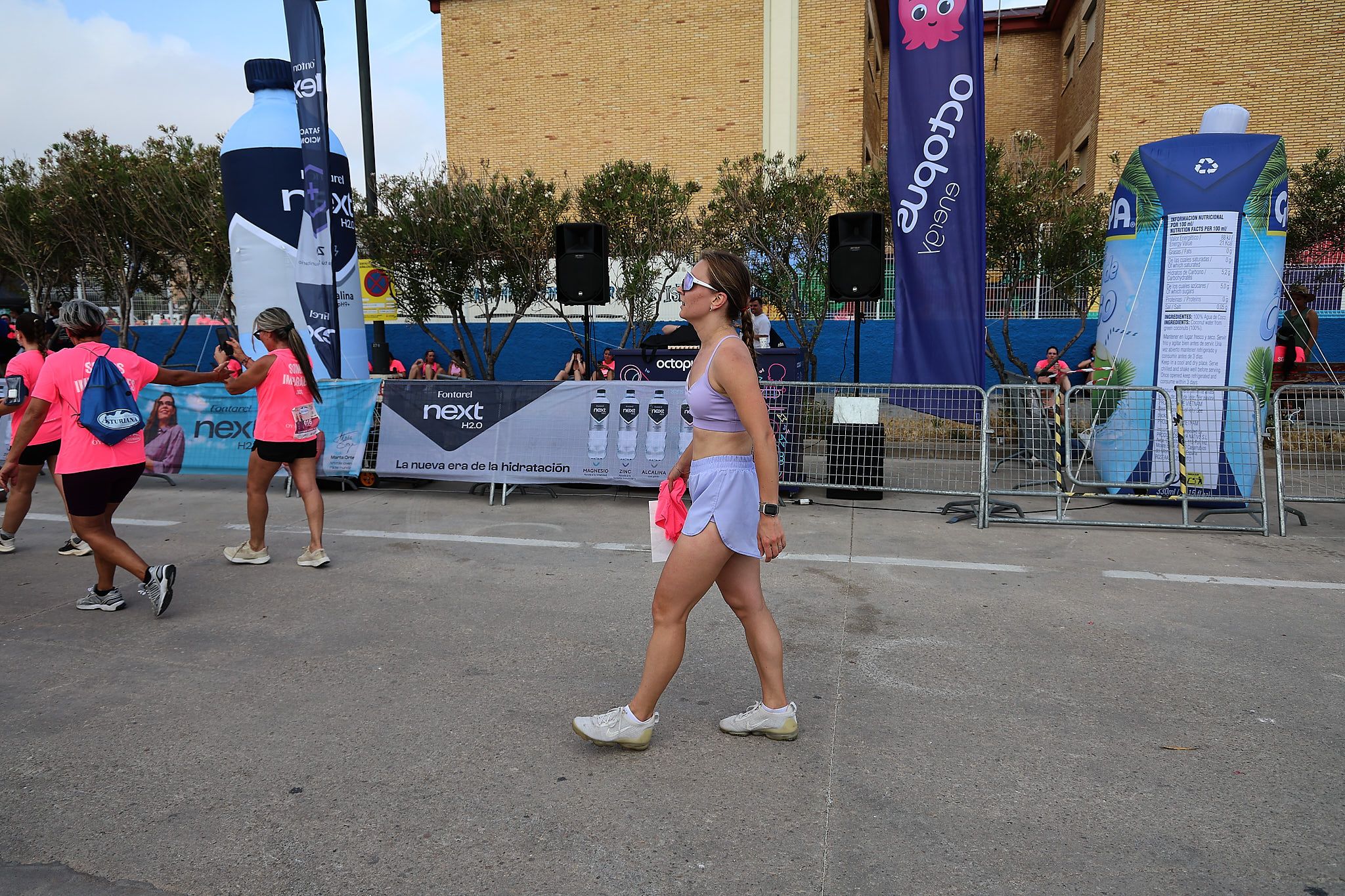 Las mejores fotos de la Carrera de la Mujer de Valencia 2026.0912