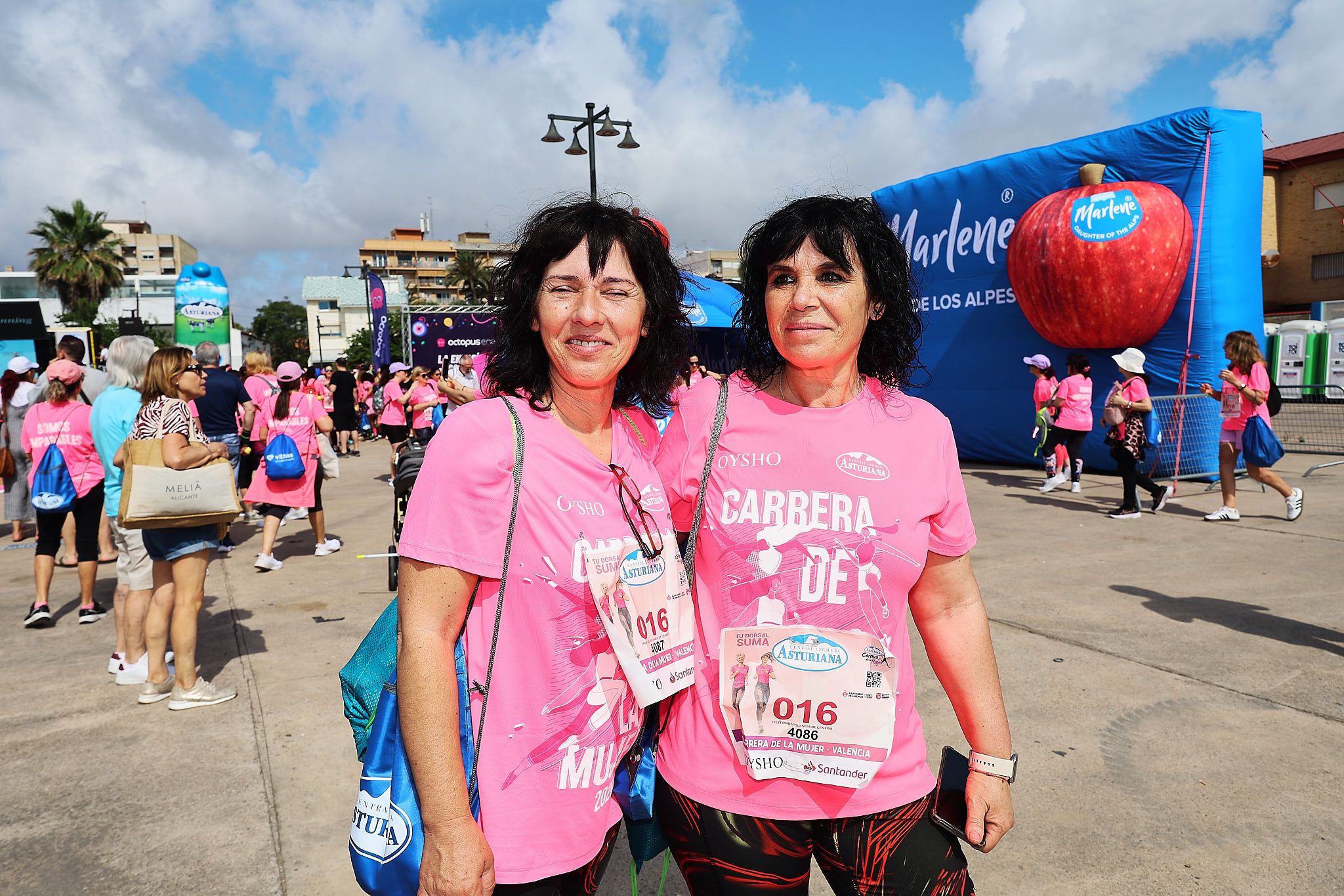 Las mejores fotos de la Carrera de la Mujer de Valencia 2026.1233